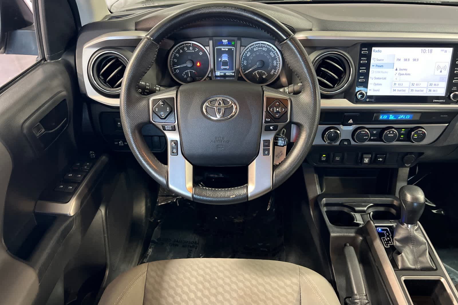 2022 Toyota Tacoma SR5 15