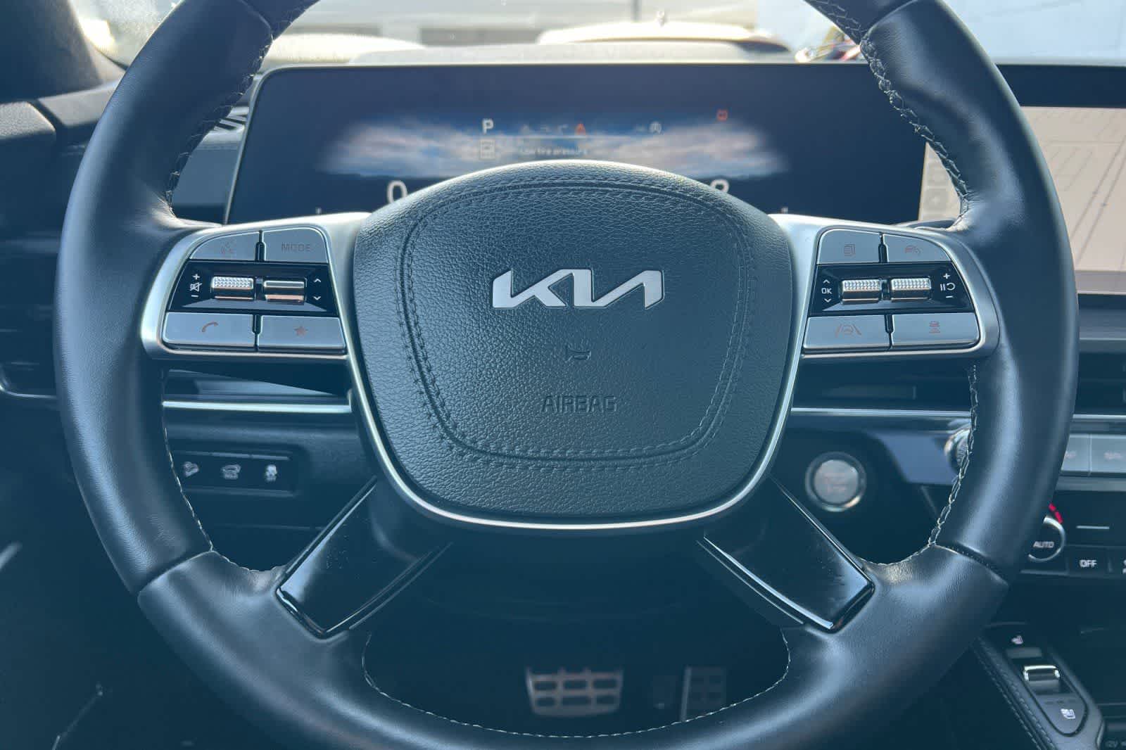 Thumbnail: 2025 Kia Telluride - 30