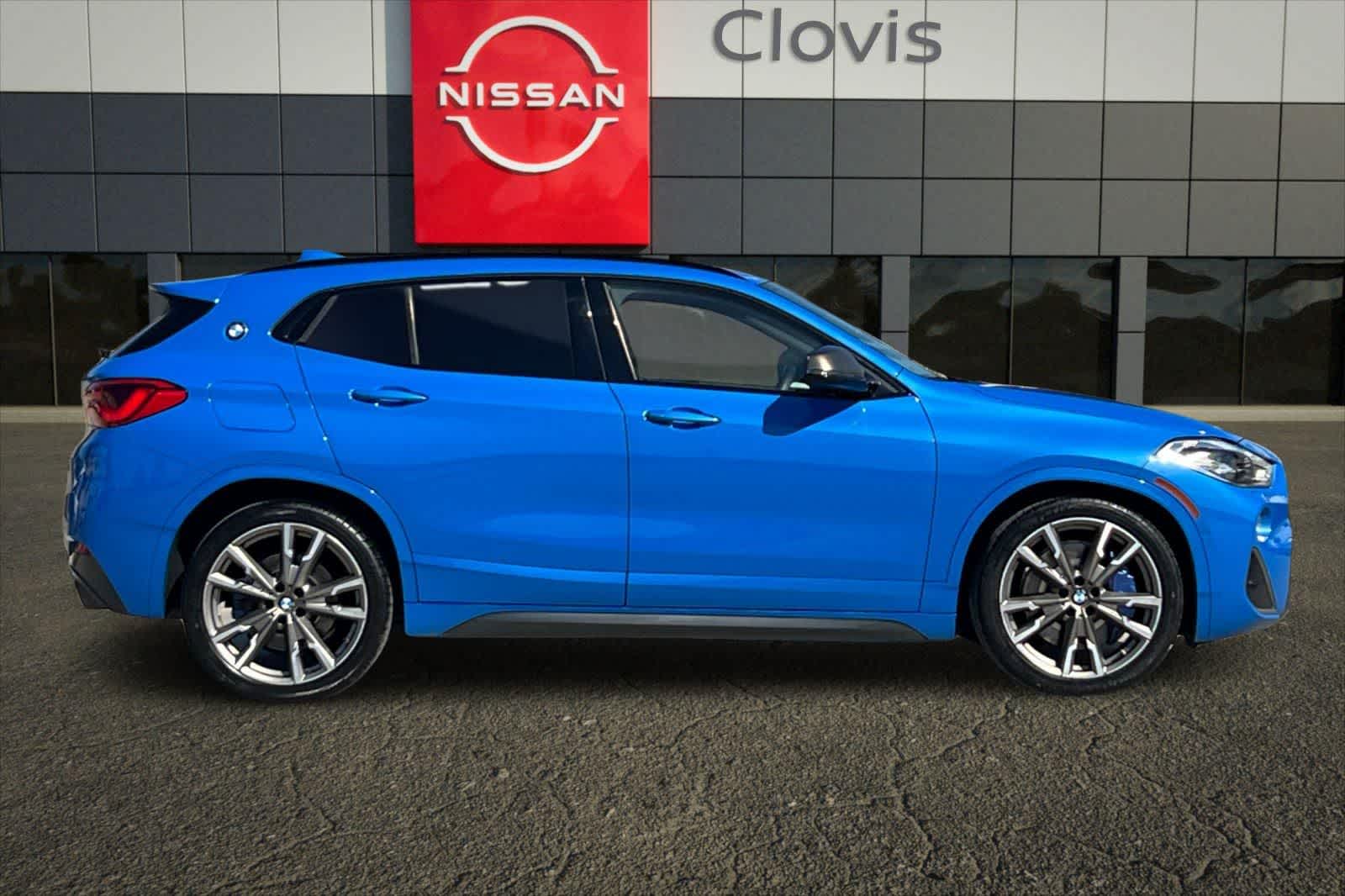 Thumbnail: 2020 BMW X2 - 9