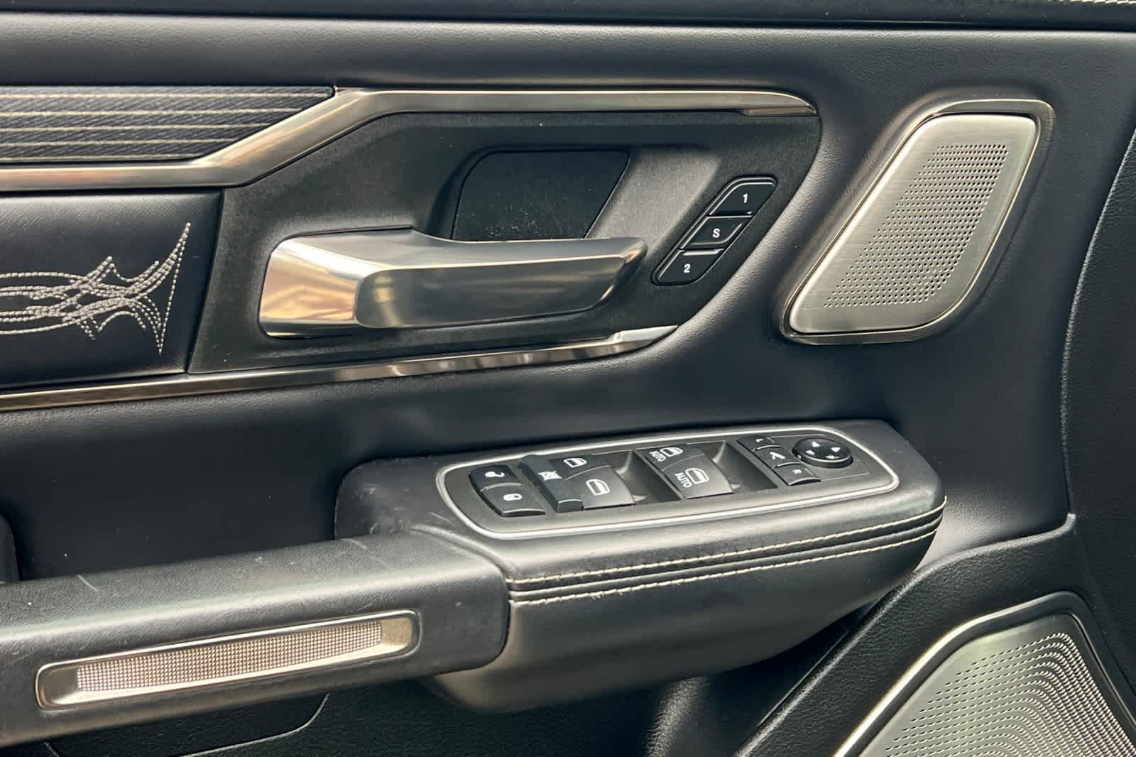 Thumbnail: 2021 RAM 1500 - 15