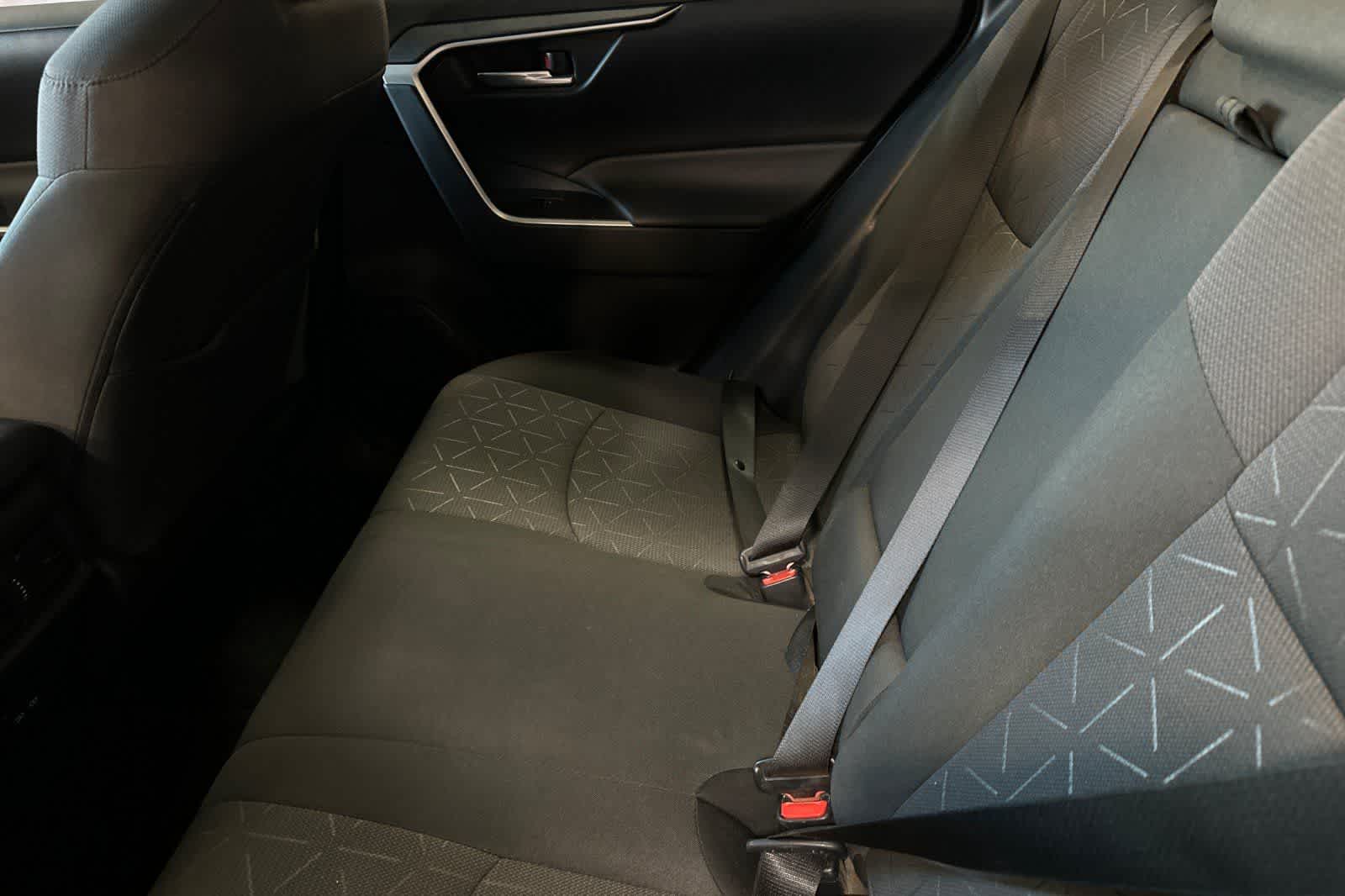 Thumbnail: 2024 Toyota RAV4 - 5