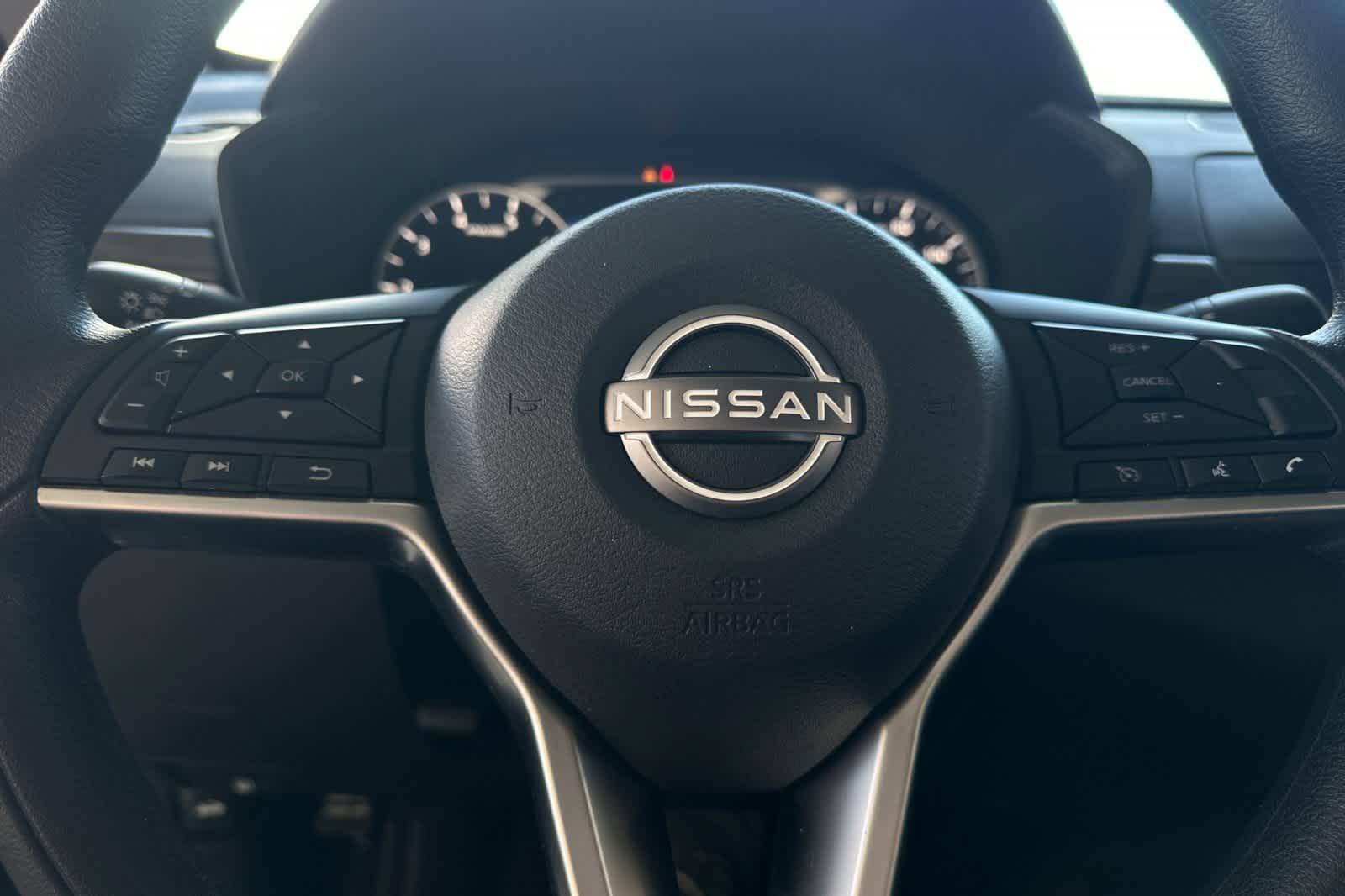 2025 Nissan Altima SV 25