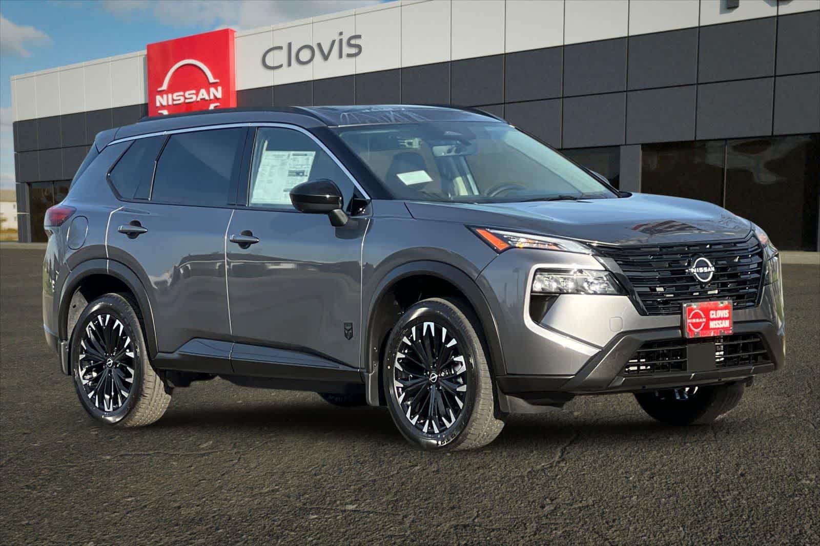 Thumbnail: 2026 Nissan Rogue - 9