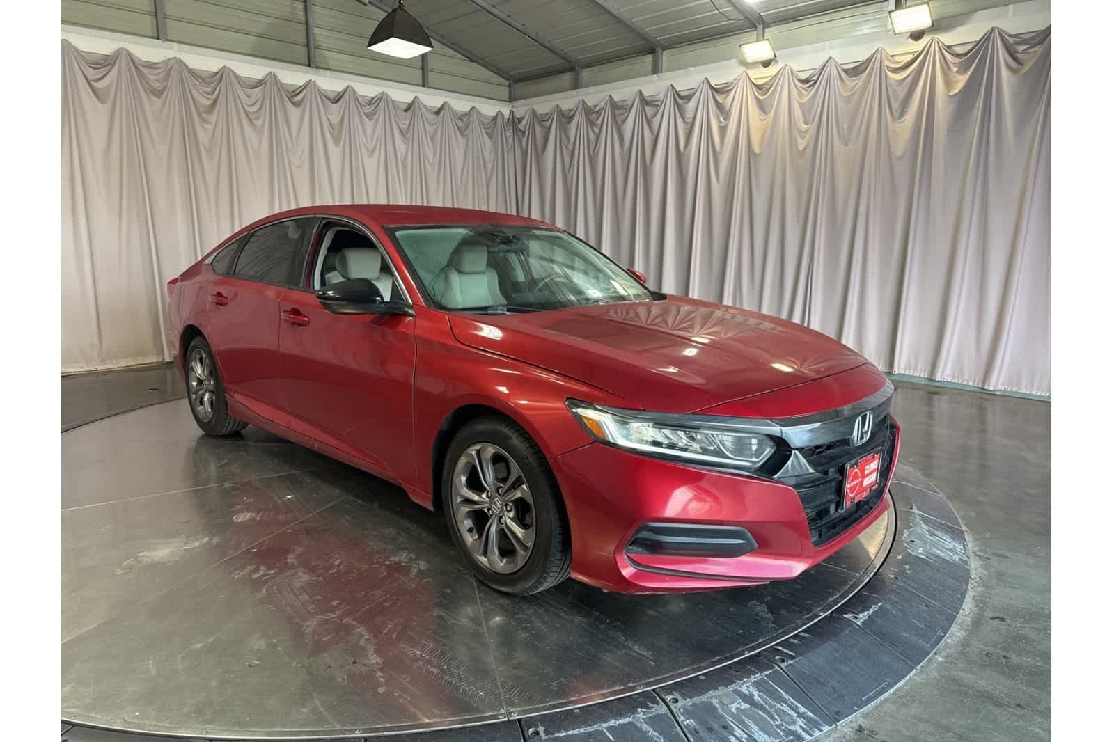 Thumbnail: 2018 Honda Accord - 10