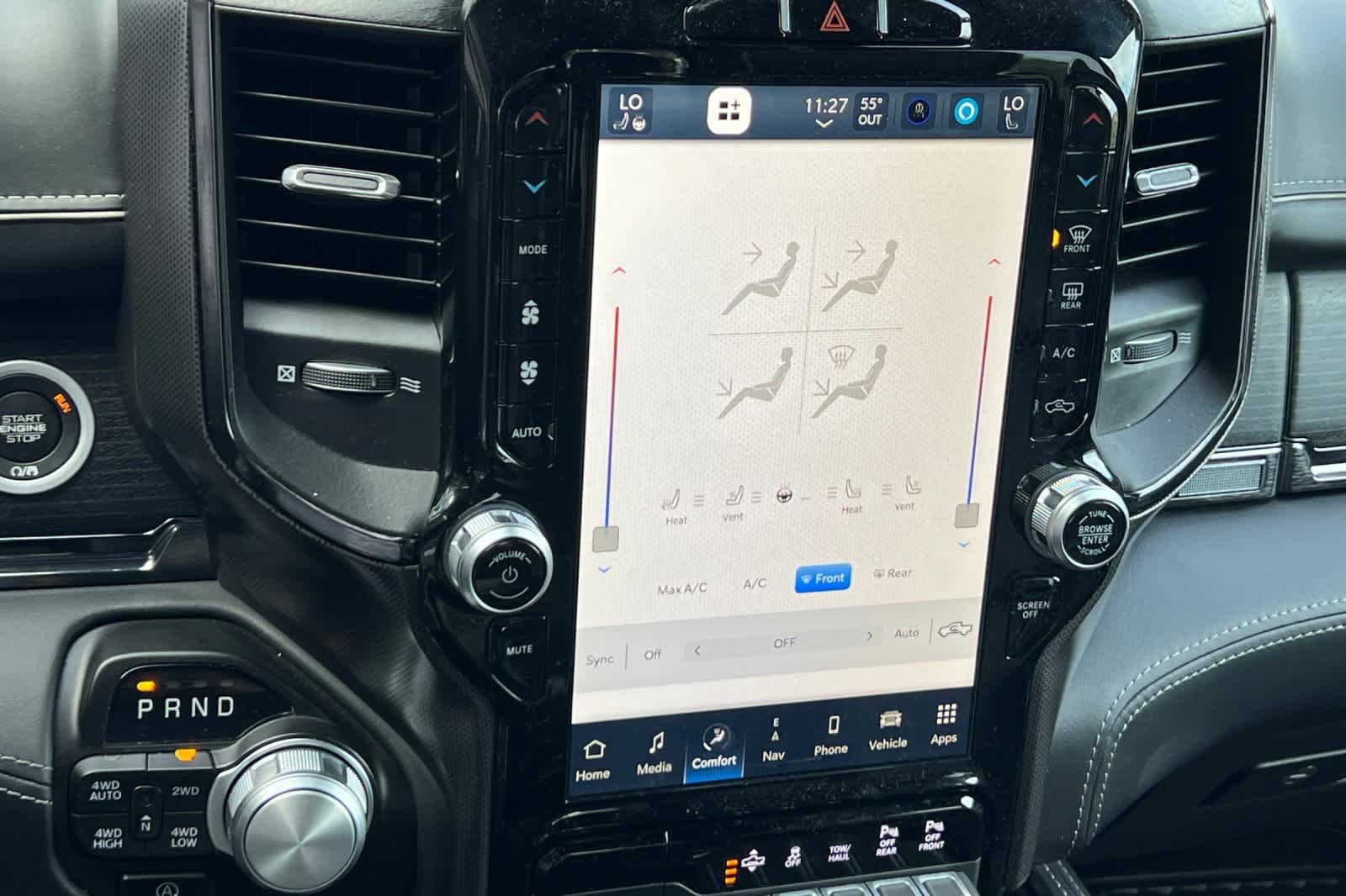 Thumbnail: 2023 RAM 1500 - 21