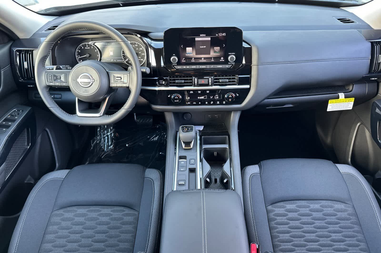 Thumbnail: 2025 Nissan Pathfinder - 4