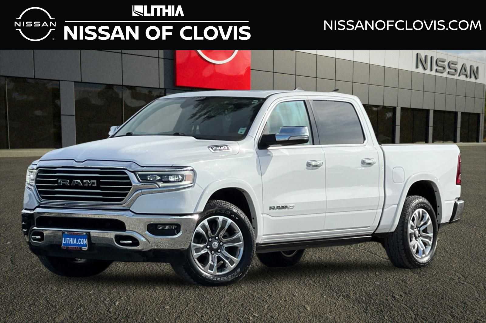 Thumbnail: 2021 RAM 1500 - 1