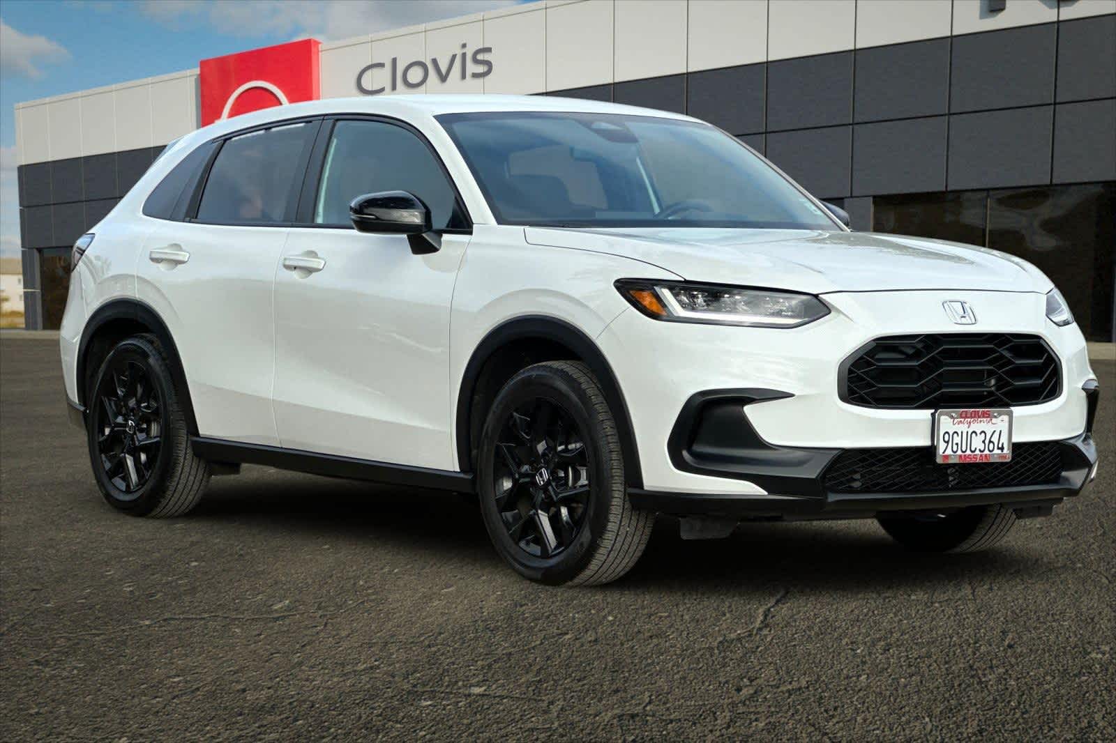 Thumbnail: 2024 Honda HR-V - 10