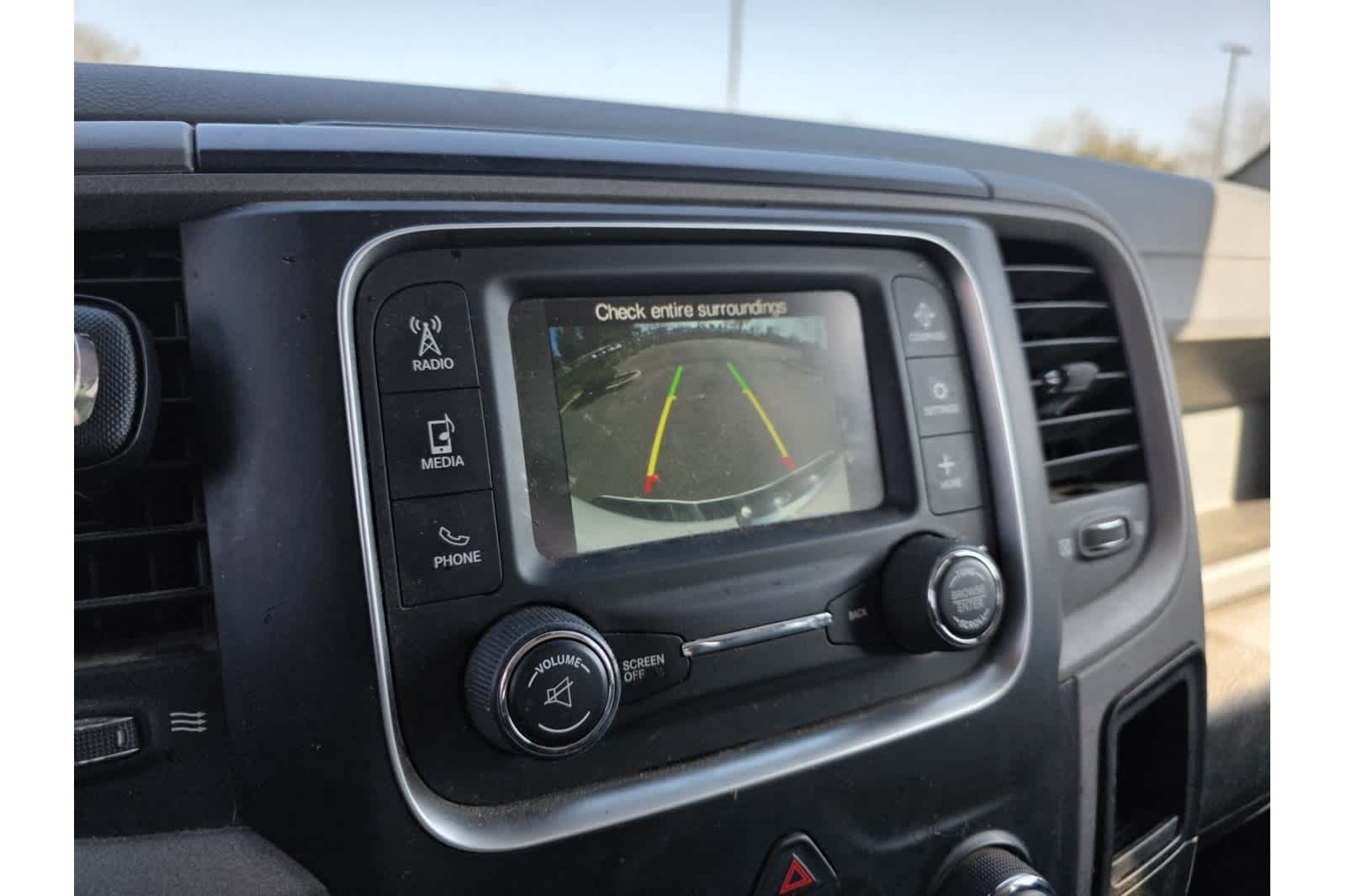 Thumbnail: 2017 RAM 1500 - 23