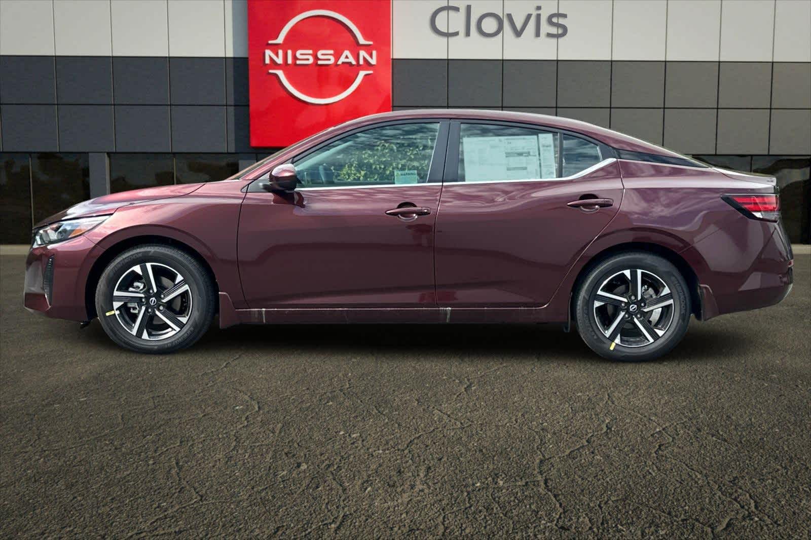 Thumbnail: 2025 Nissan Sentra - 6