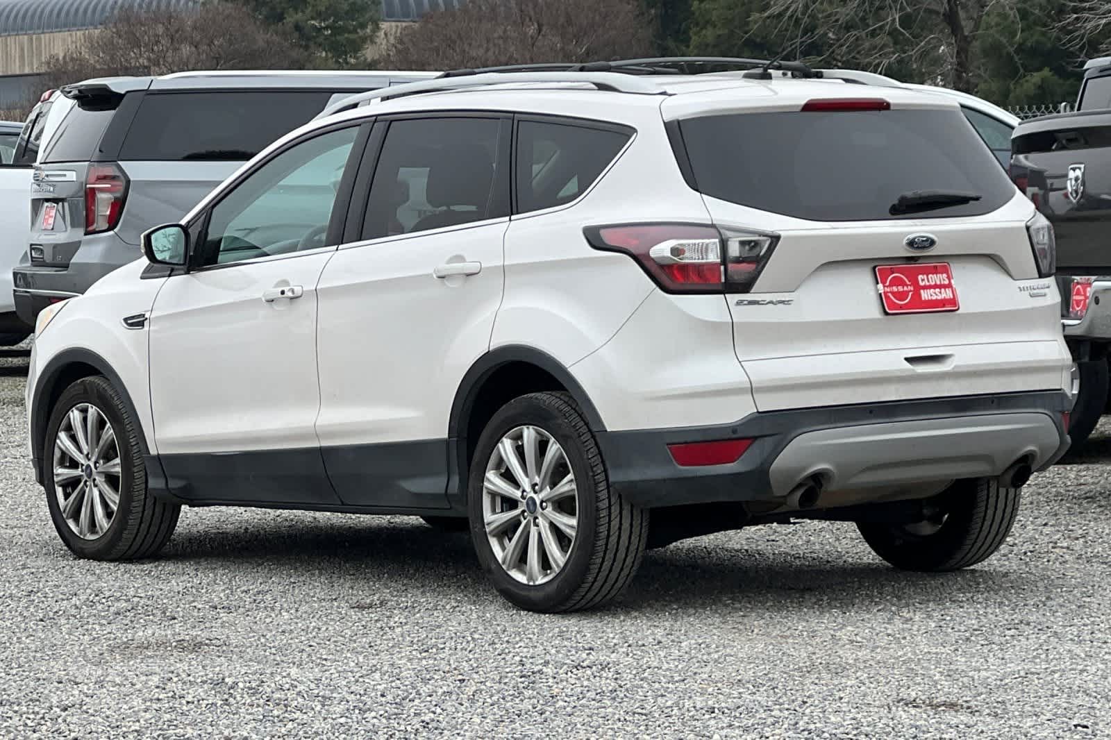 Thumbnail: 2017 Ford Escape - 7