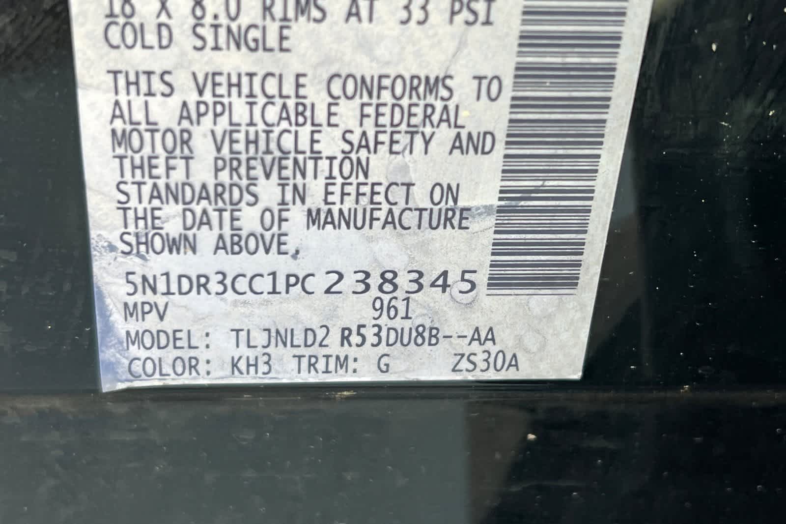 Thumbnail: 2023 Nissan Pathfinder - 28