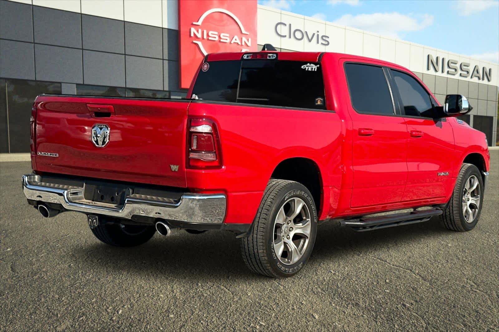 Thumbnail: 2023 RAM 1500 - 3