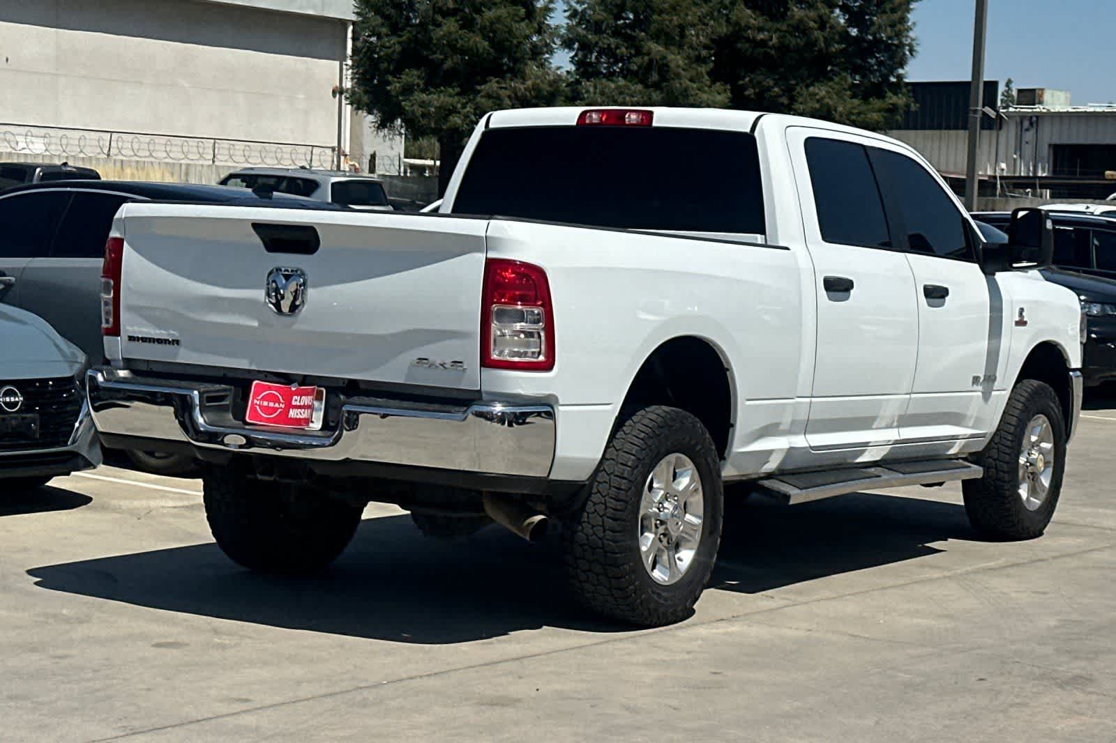 Thumbnail: 2023 RAM 2500 - 3