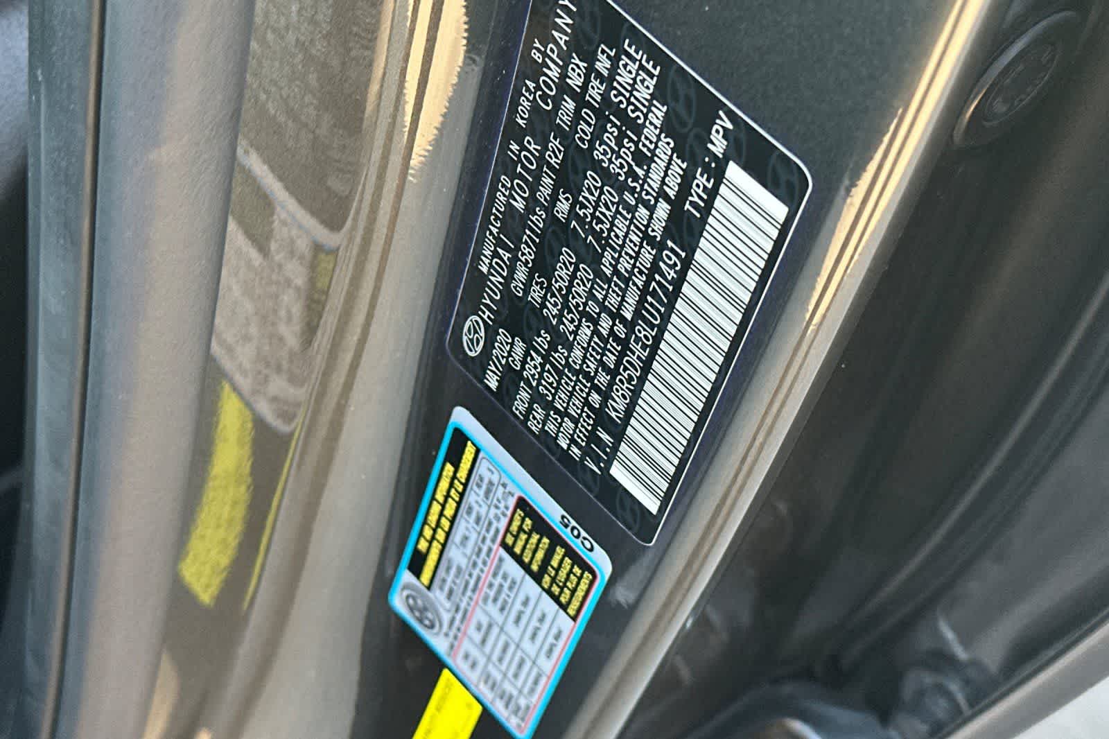 Thumbnail: 2020 Hyundai Palisade - 30