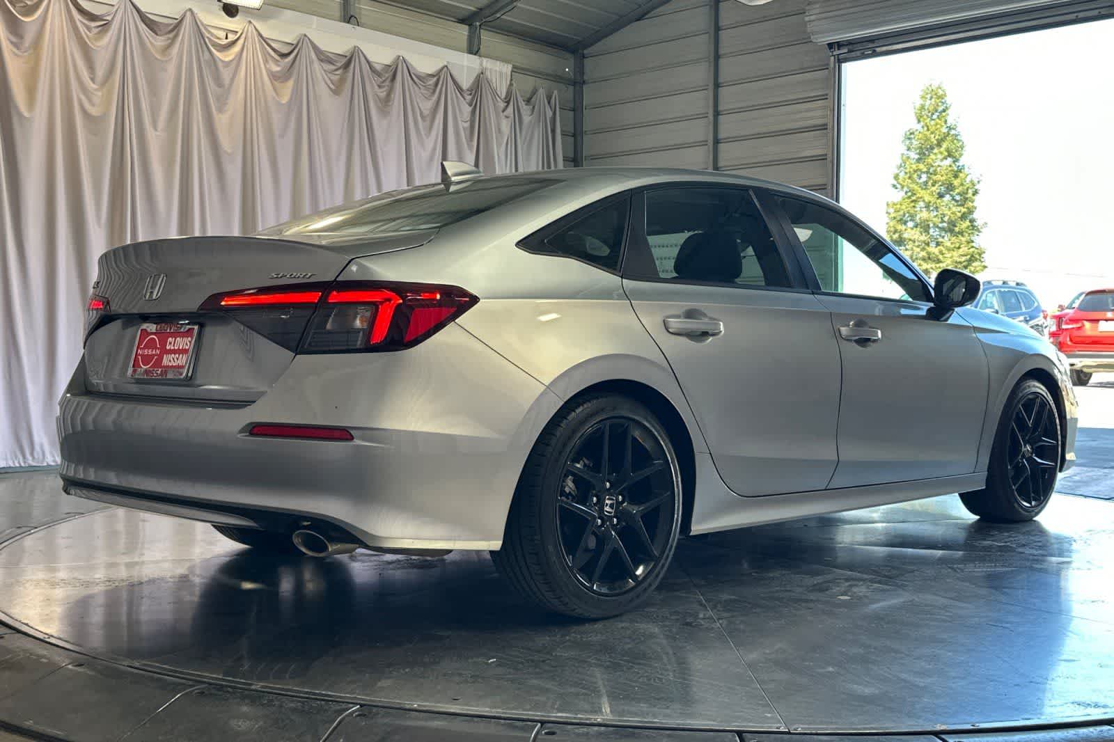 Thumbnail: 2025 Honda Civic - 3