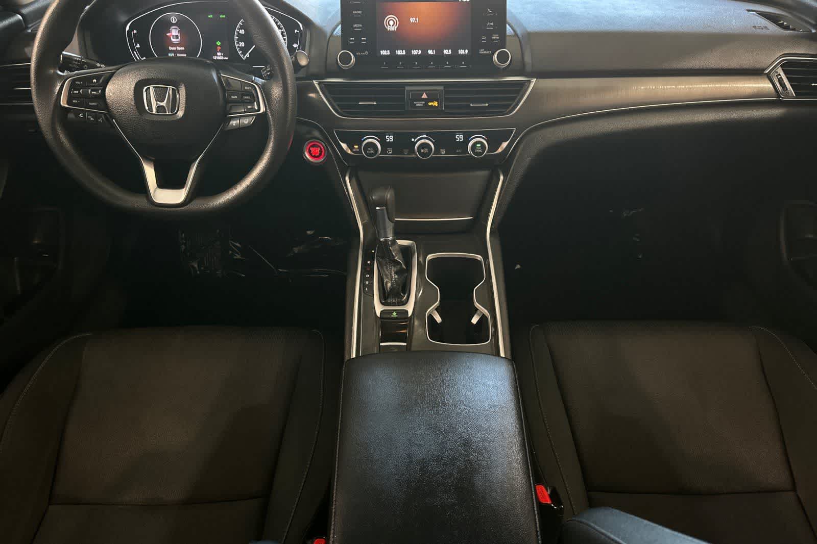 Thumbnail: 2018 Honda Accord - 4