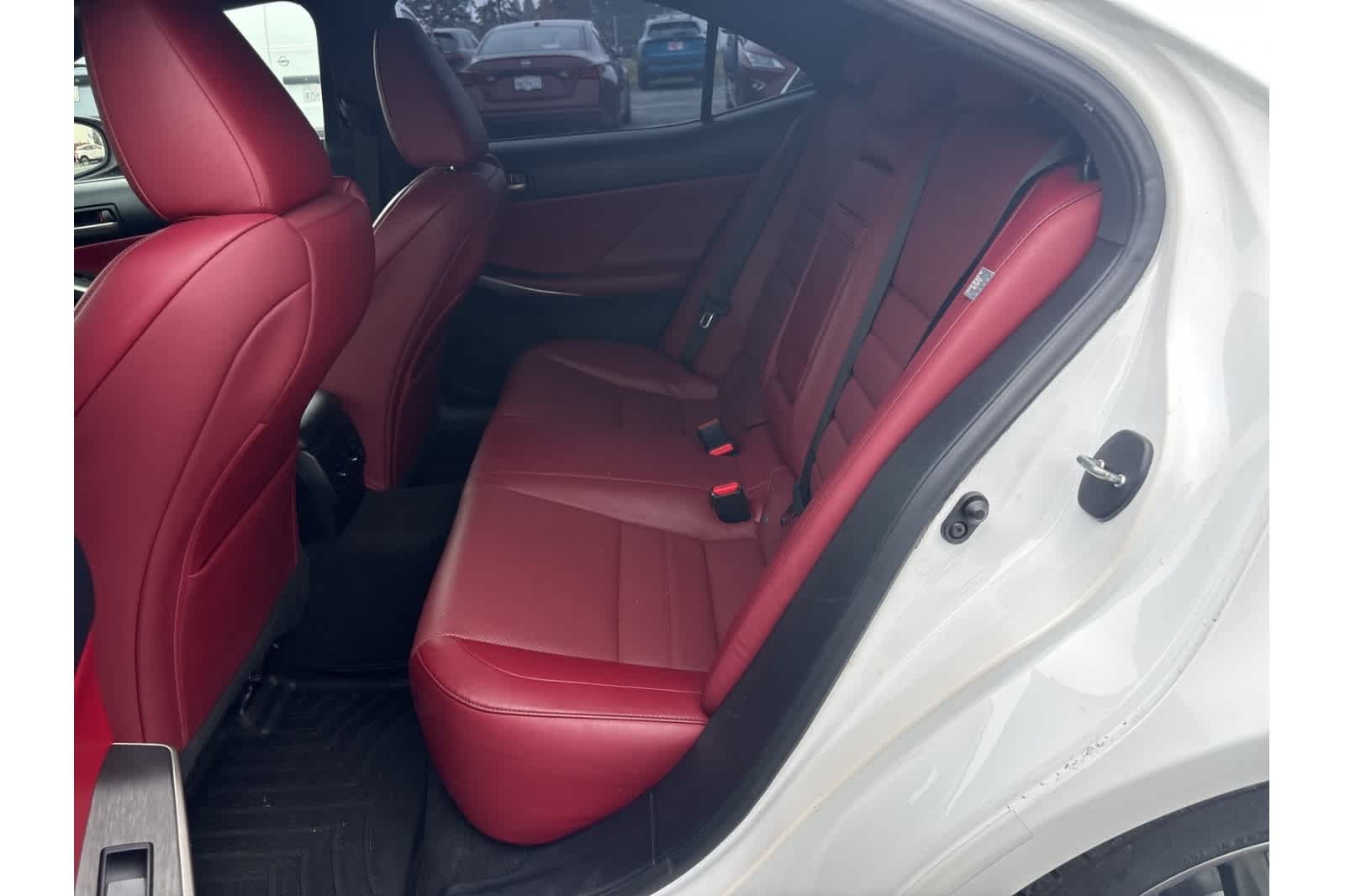 Thumbnail: 2019 Lexus IS - 5