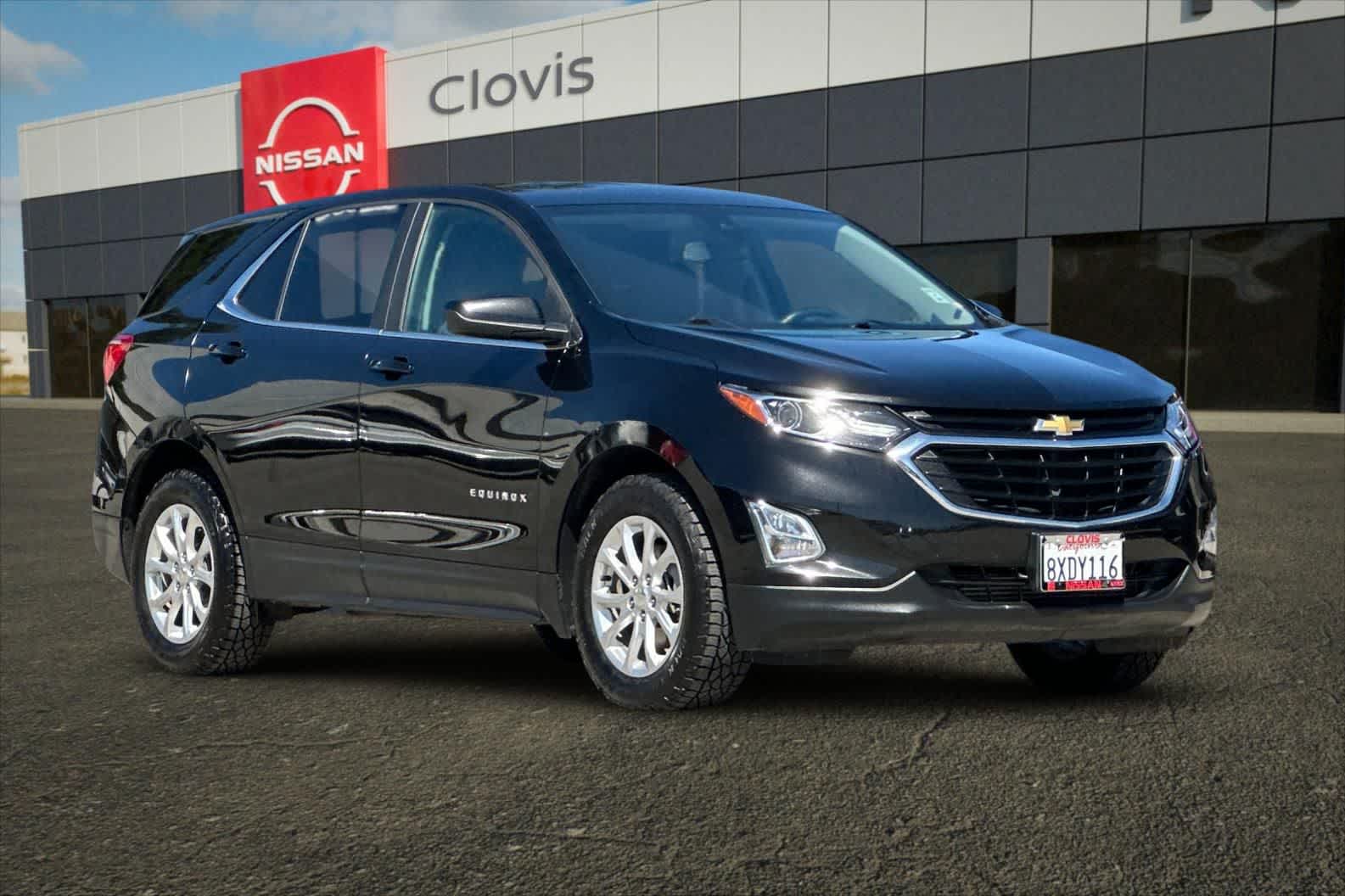 Thumbnail: 2021 Chevrolet Equinox - 10