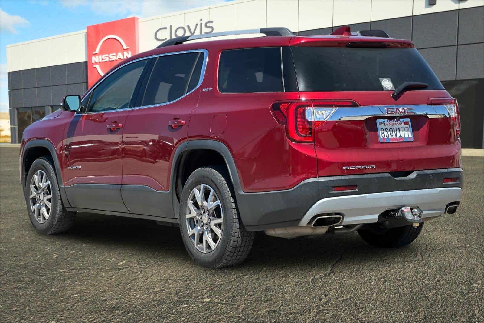 Thumbnail: 2020 GMC Acadia - 7