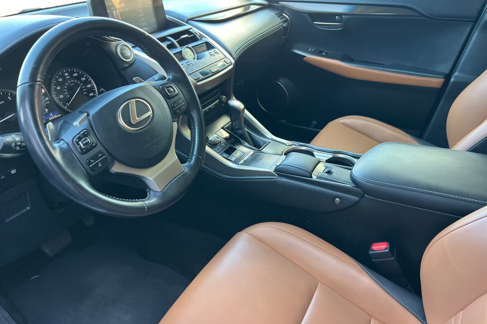 Thumbnail: 2020 Lexus NX - 12