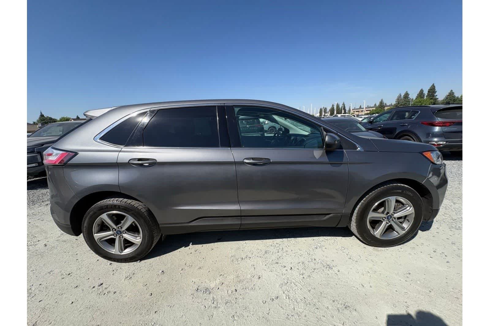 Thumbnail: 2022 Ford Edge - 9