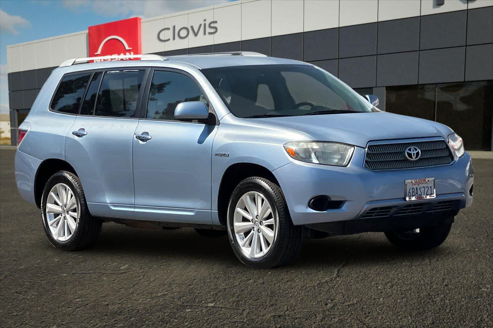 Thumbnail: 2008 Toyota Highlander - 10