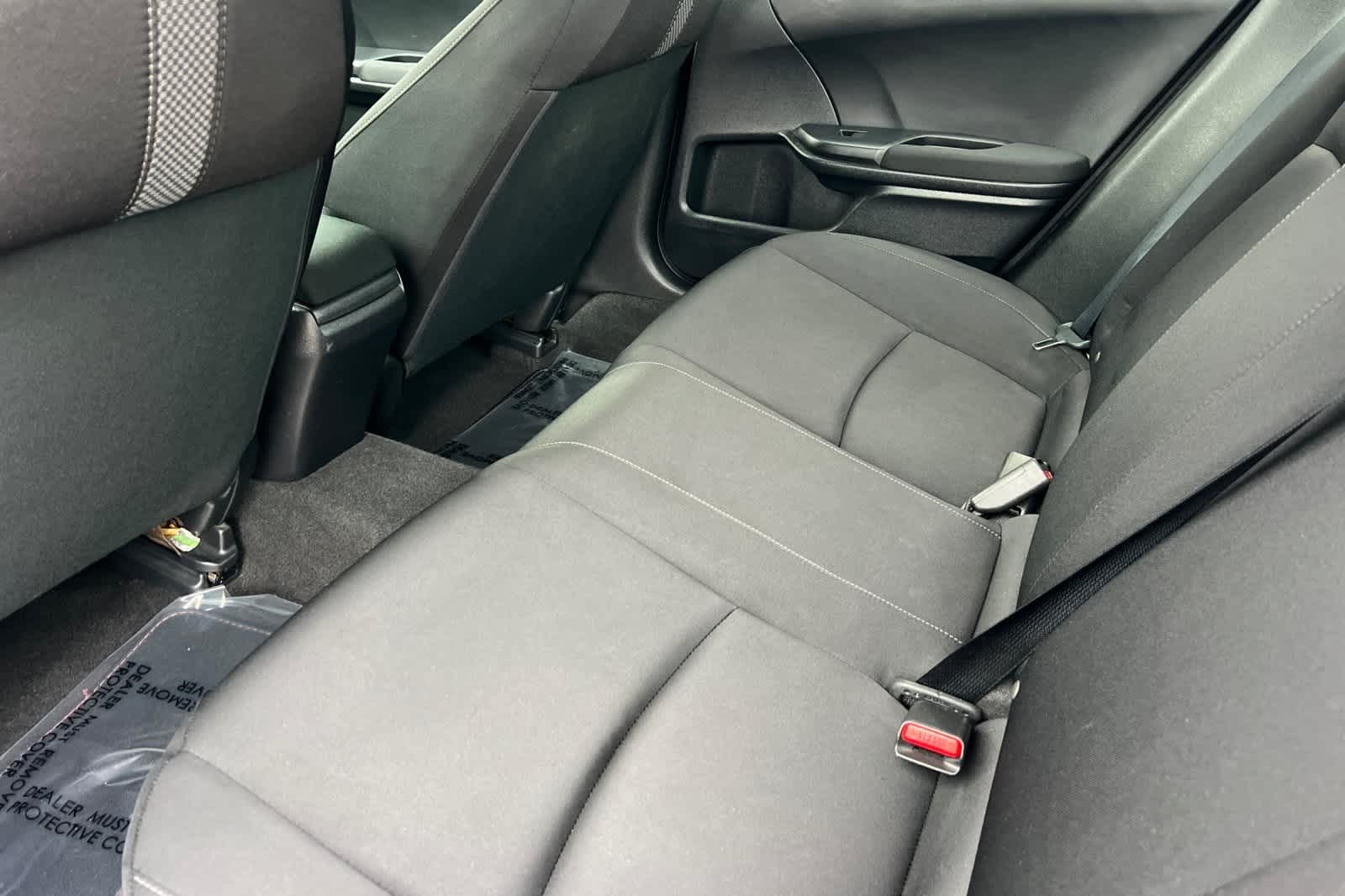 Thumbnail: 2020 Honda Civic - 5