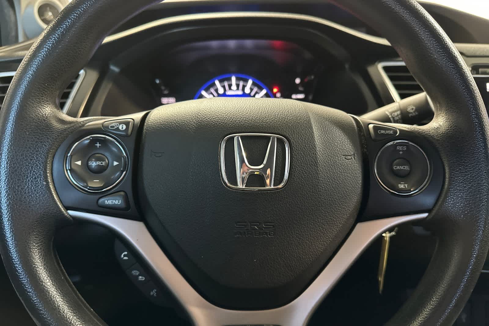 Thumbnail: 2015 Honda Civic - 24