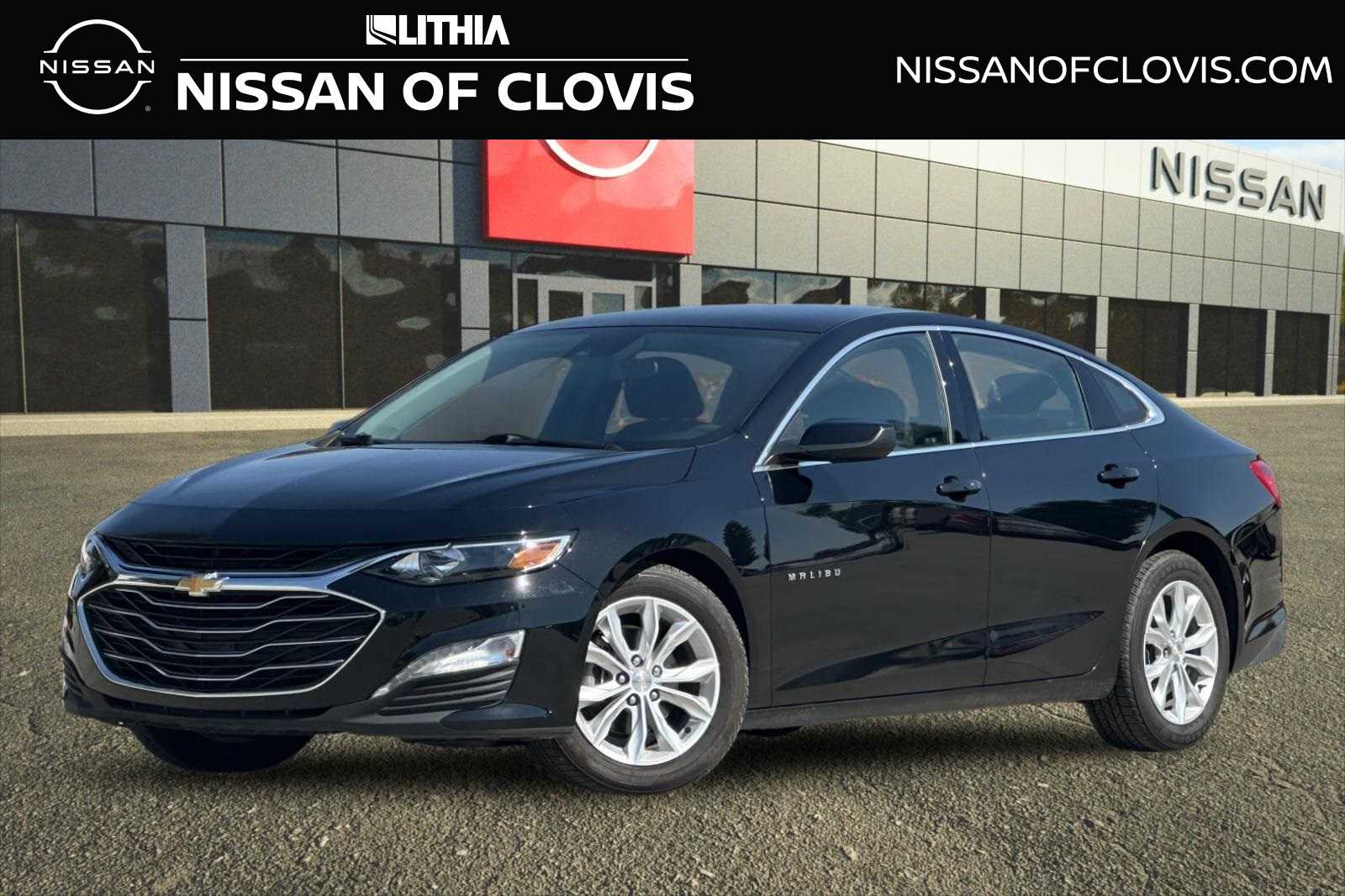 Thumbnail: 2023 Chevrolet Malibu - 1
