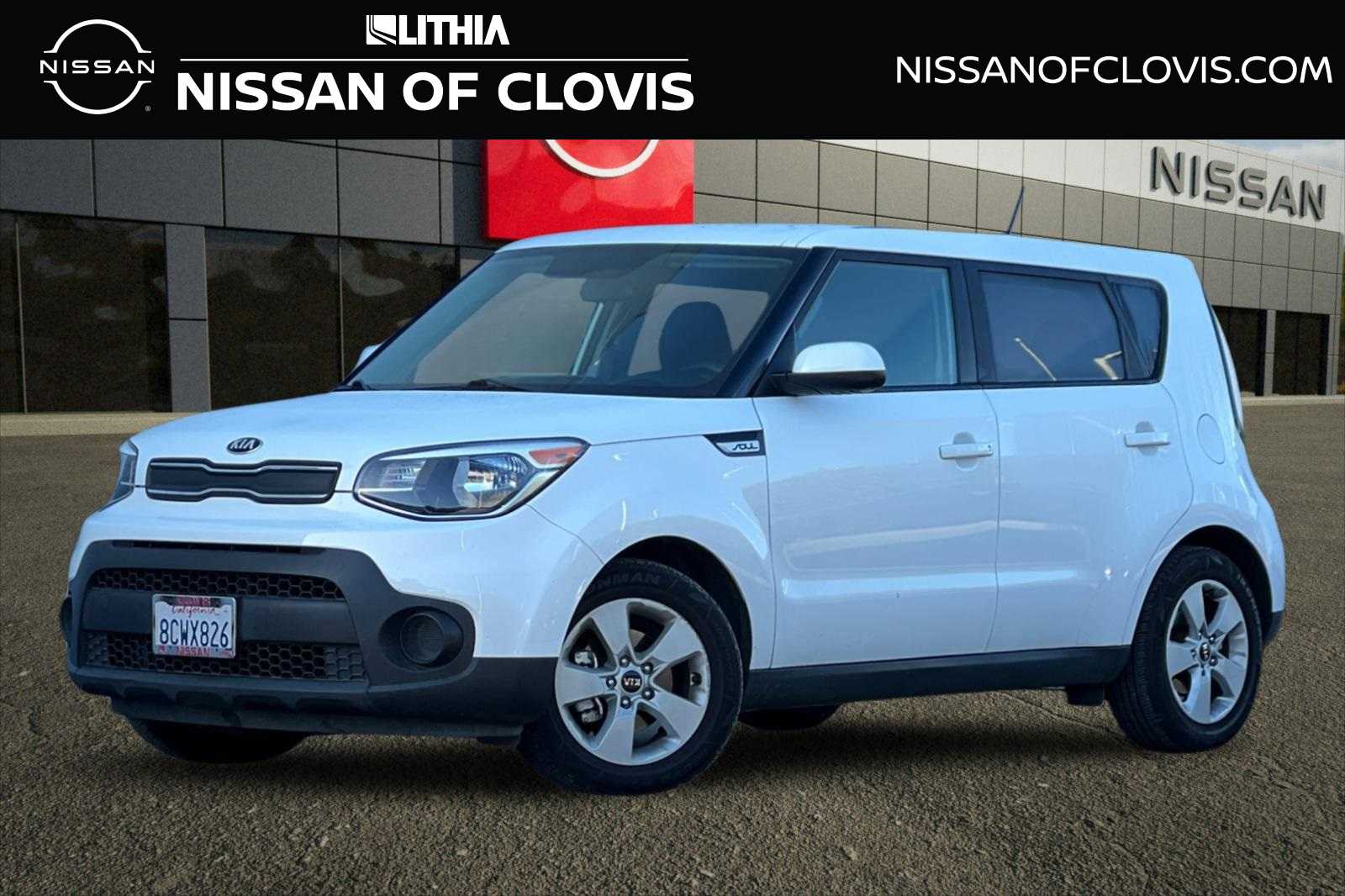 2018 Kia Soul Base -
                  Clovis, CA