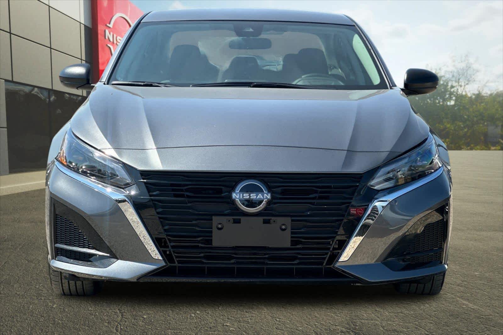 2025 Nissan Altima SV 11