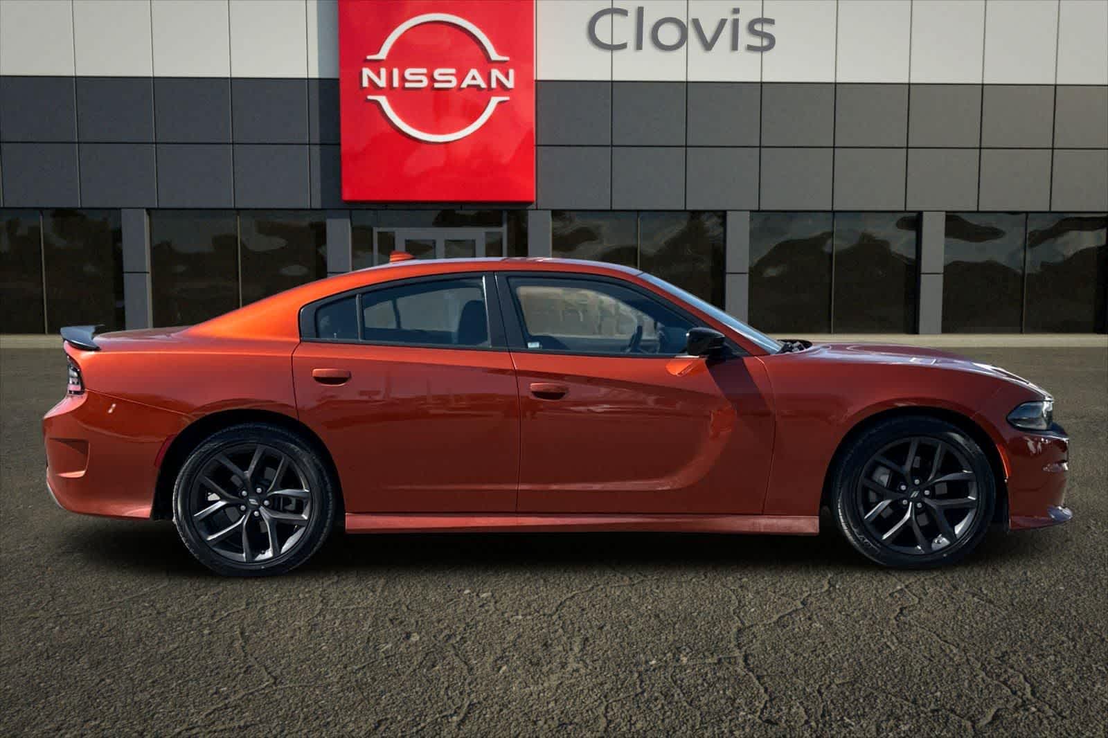 Thumbnail: 2022 Dodge Charger - 8