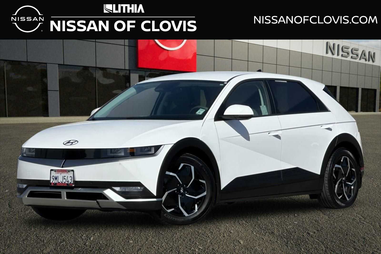 2024 Hyundai Ioniq 5 SEL -
                  Clovis, CA
