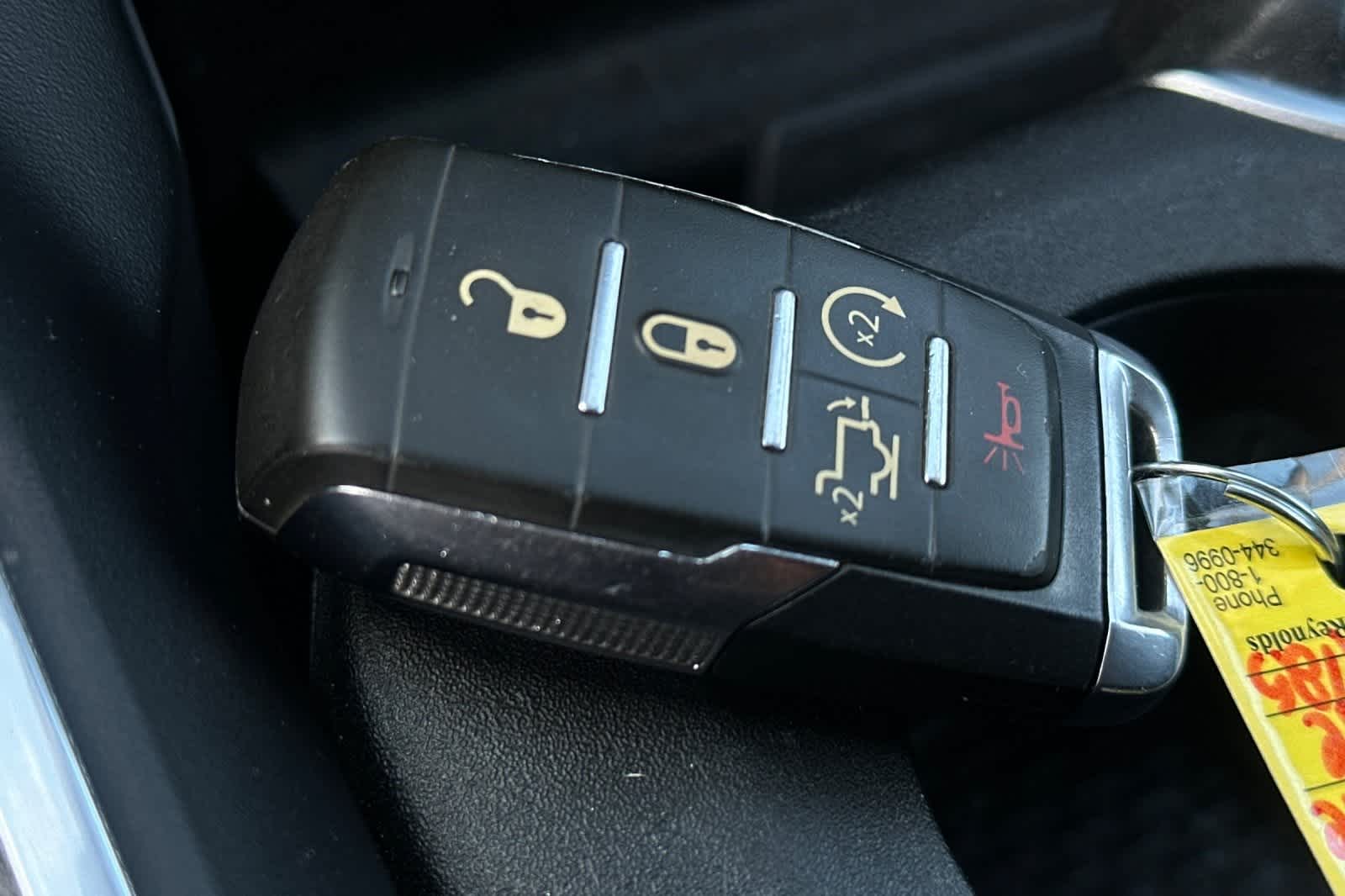 Thumbnail: 2019 RAM 1500 - 24