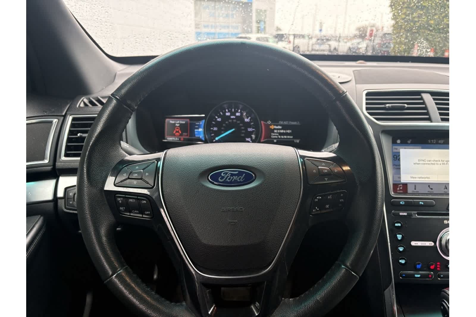 Thumbnail: 2018 Ford Explorer - 23