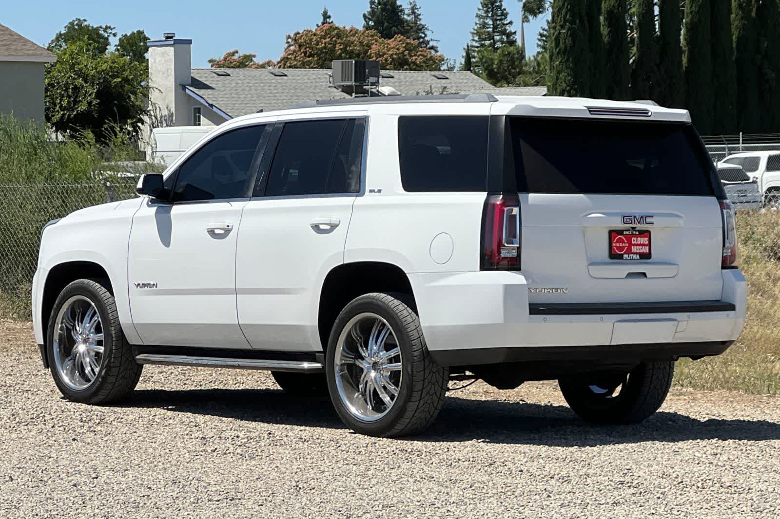 Thumbnail: 2015 GMC Yukon - 7