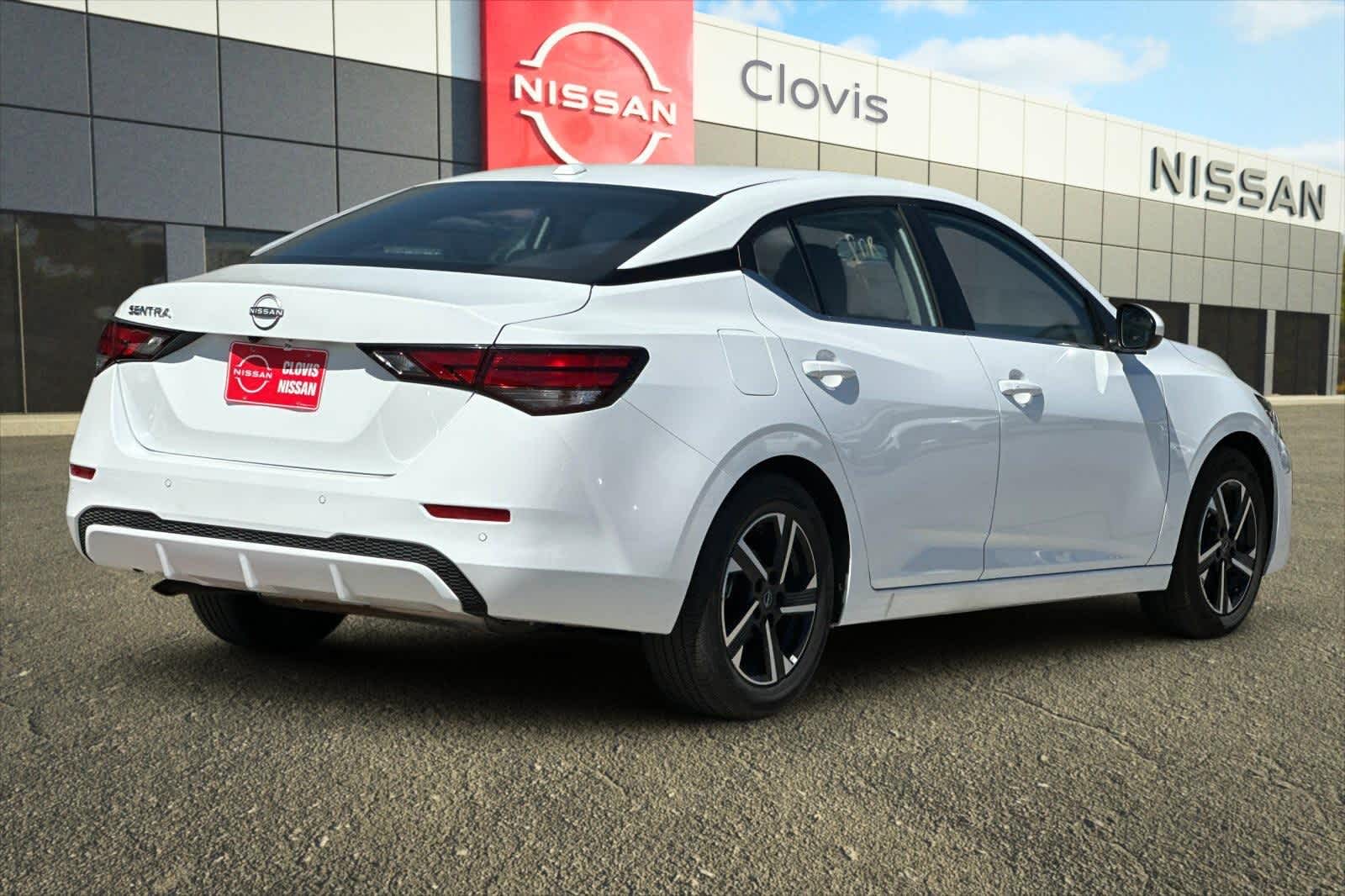 Thumbnail: 2025 Nissan Sentra - 3