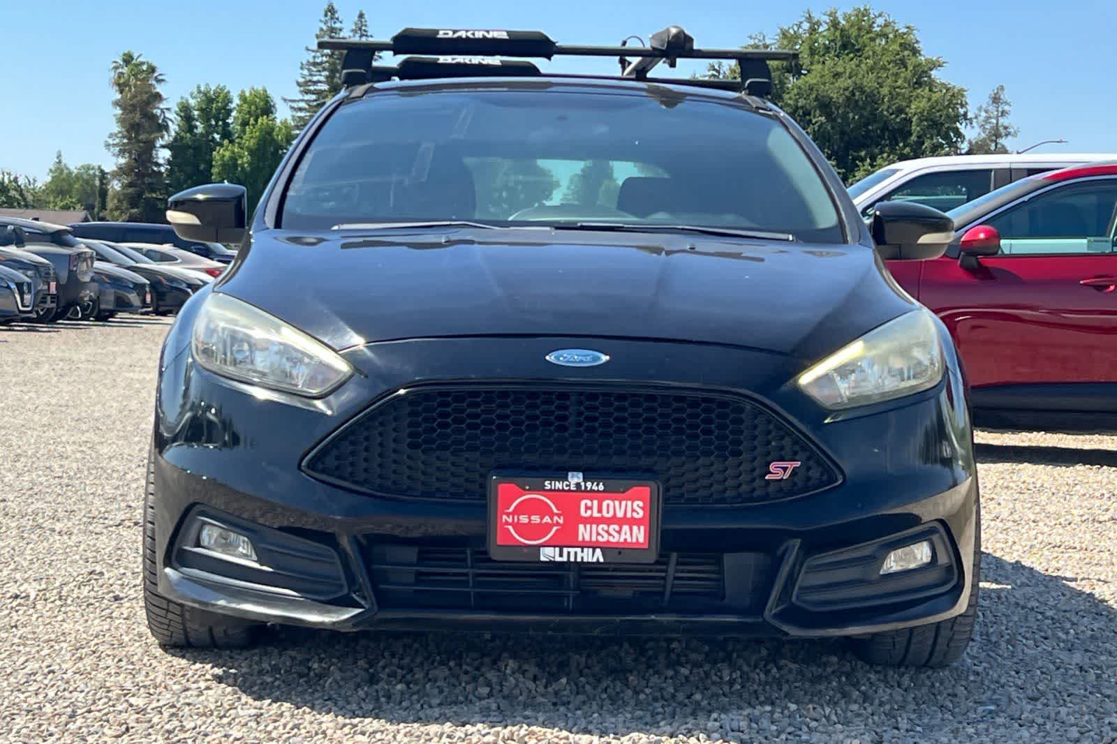 Thumbnail: 2016 Ford Focus - 11