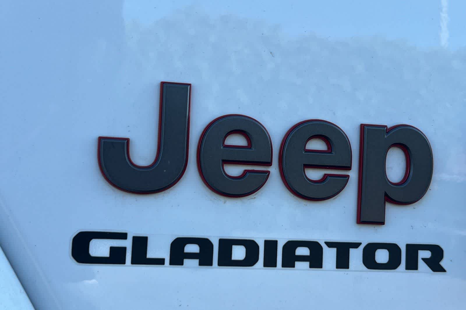 Thumbnail: 2020 Jeep Gladiator - 13