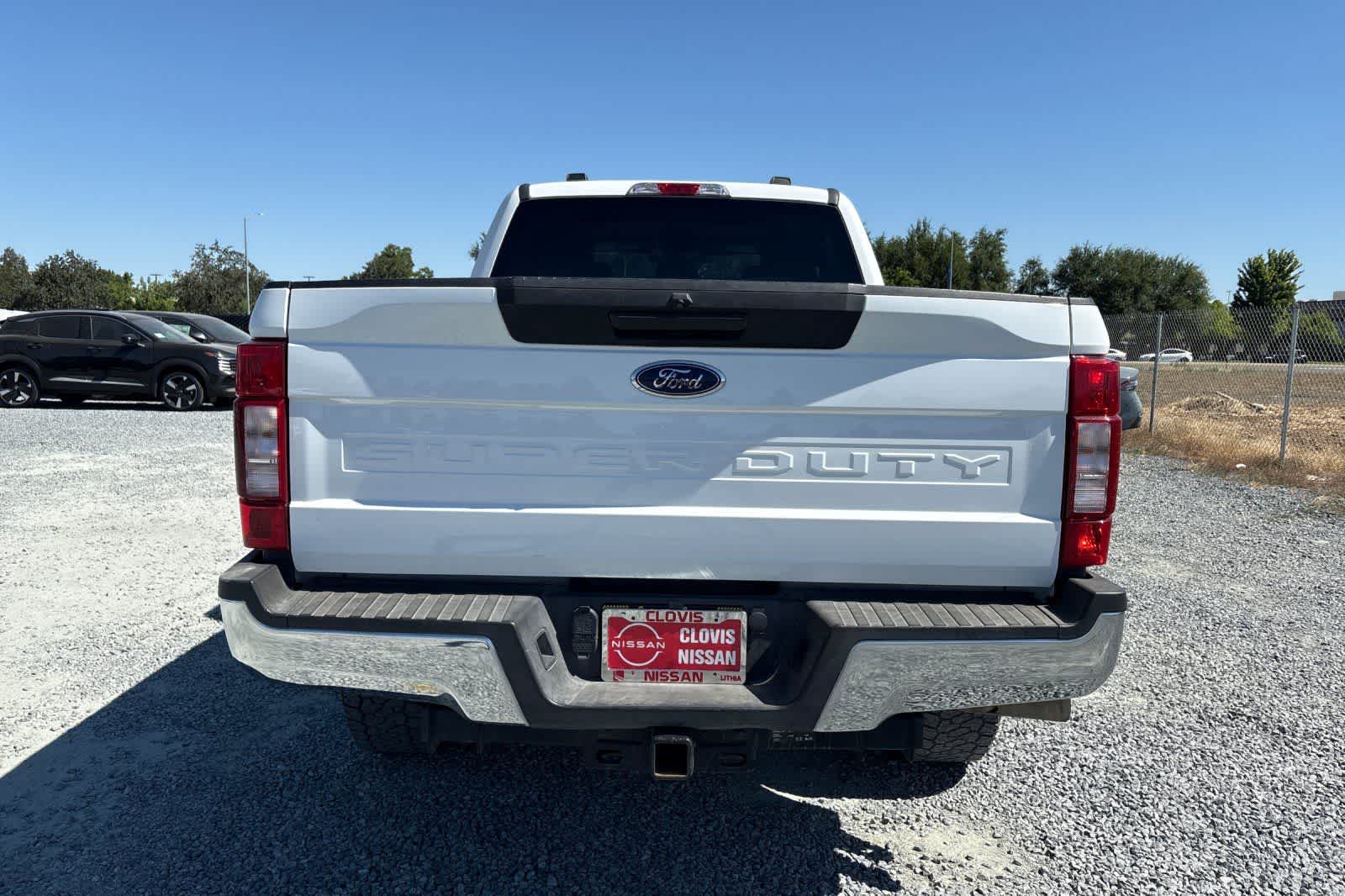 Thumbnail: 2022 Ford F-250 - 8