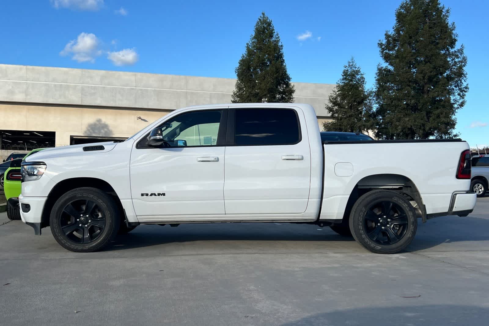 Thumbnail: 2021 RAM 1500 - 6