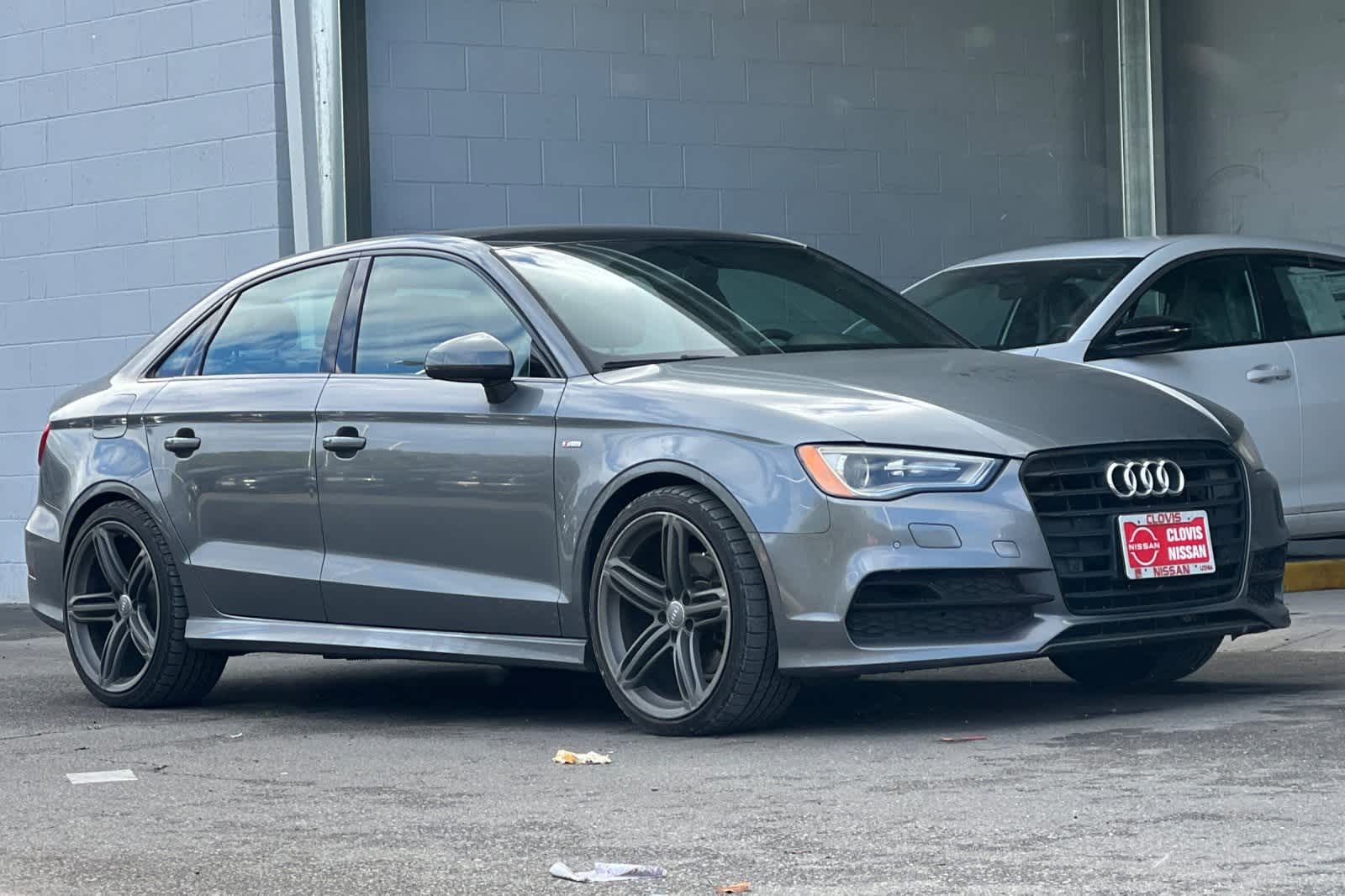 Thumbnail: 2016 Audi A3 - 10