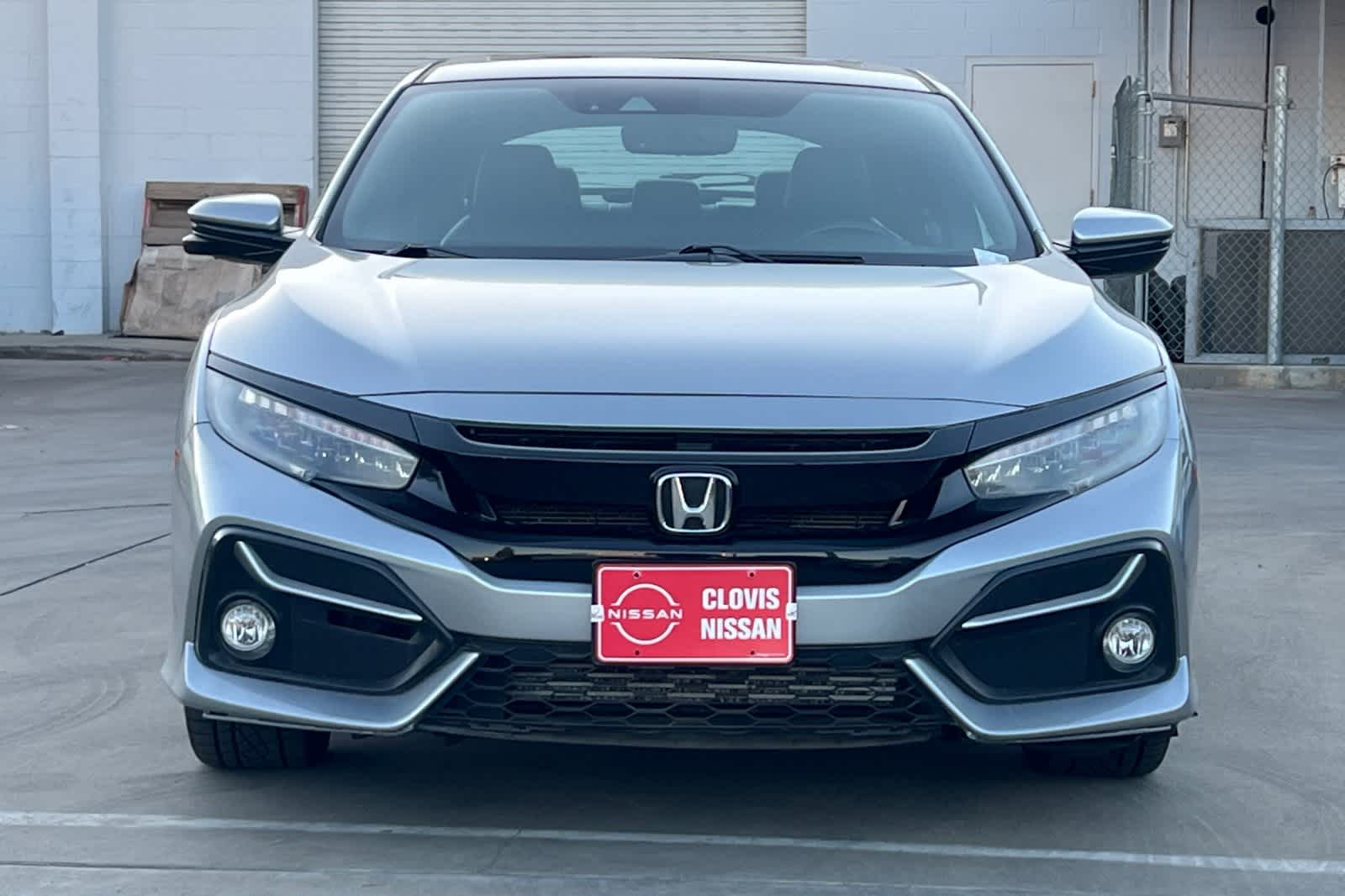 Thumbnail: 2021 Honda Civic - 11