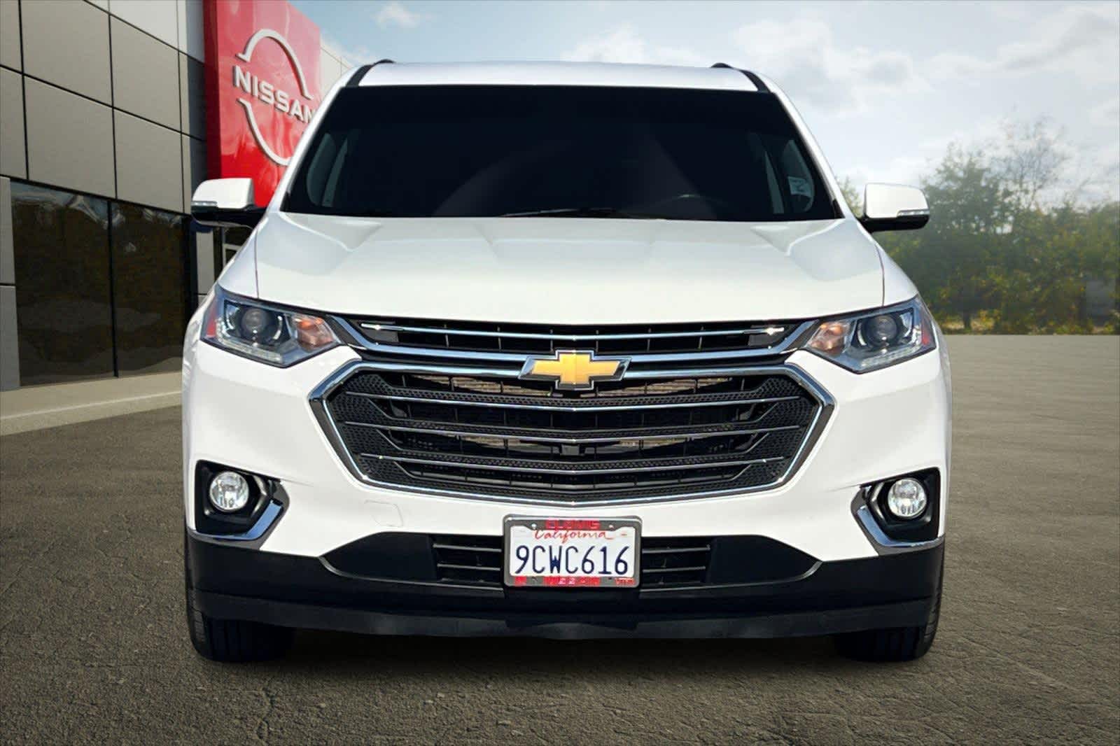 Thumbnail: 2020 Chevrolet Traverse - 11