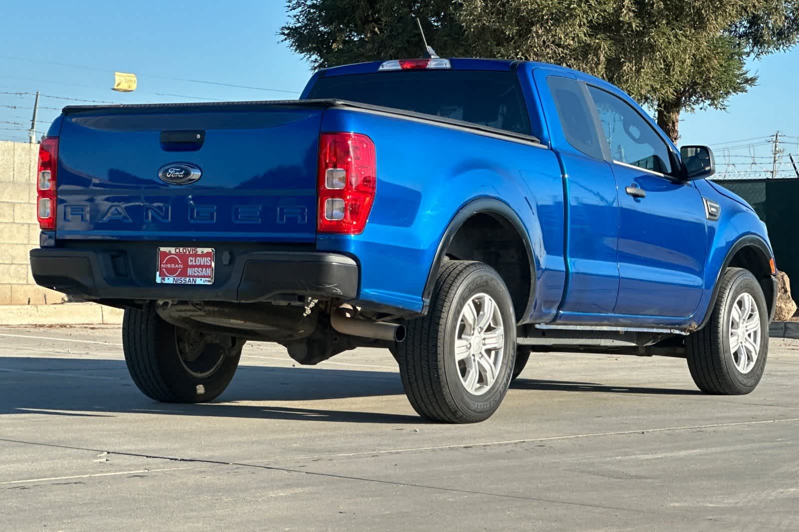 Thumbnail: 2020 Ford Ranger - 3