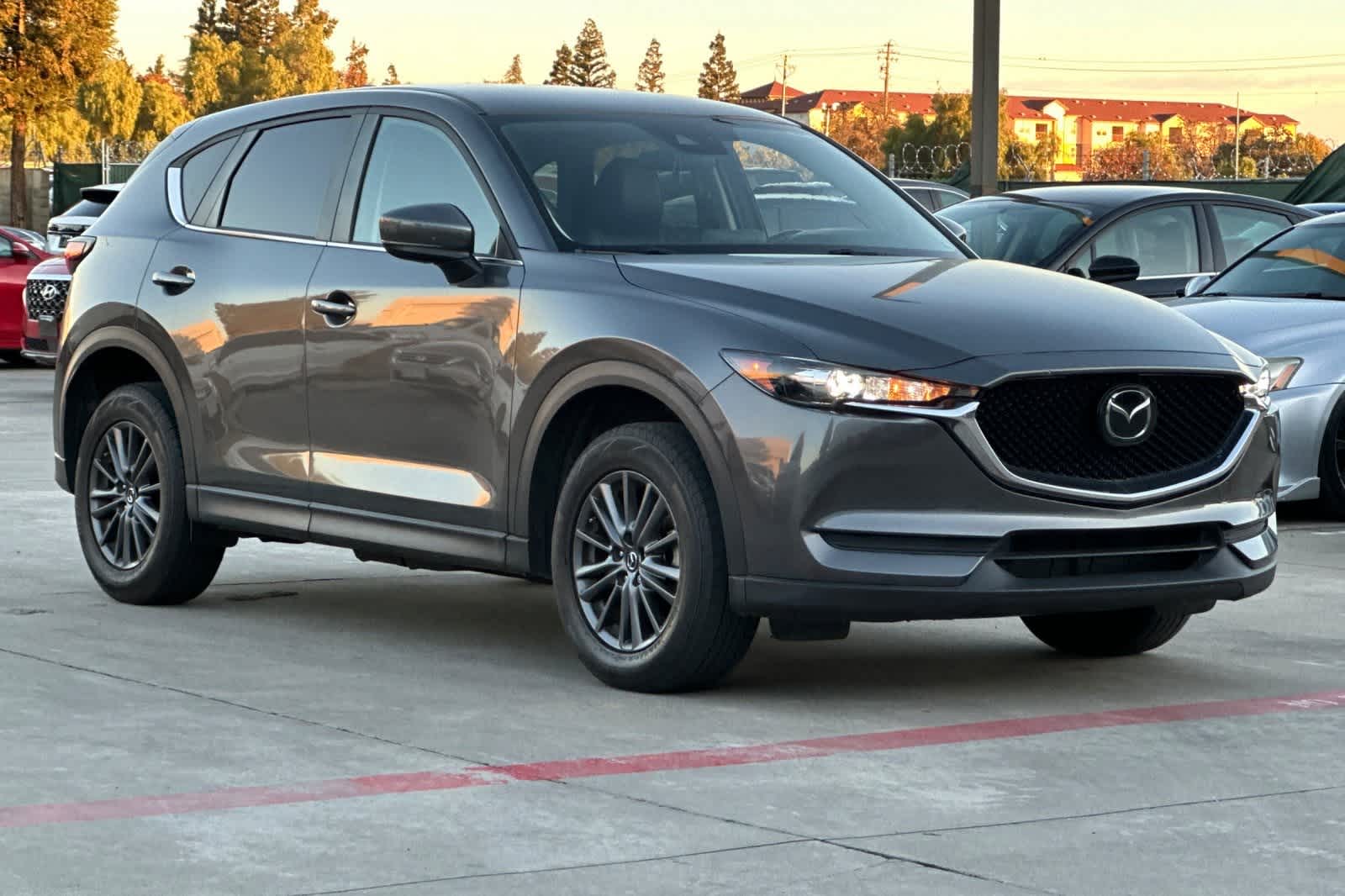 Thumbnail: 2020 Mazda CX-5 - 10