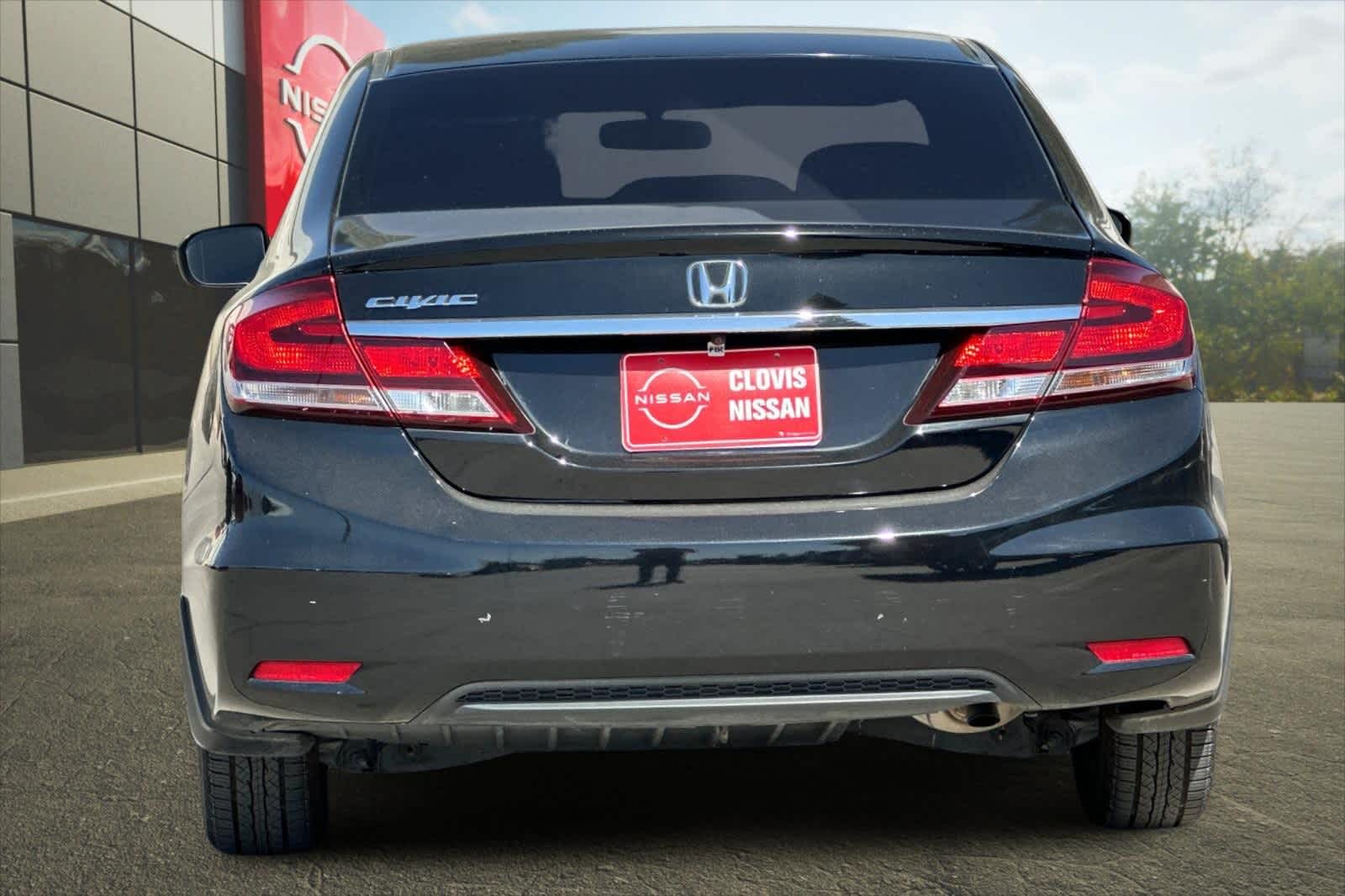 Thumbnail: 2015 Honda Civic - 8