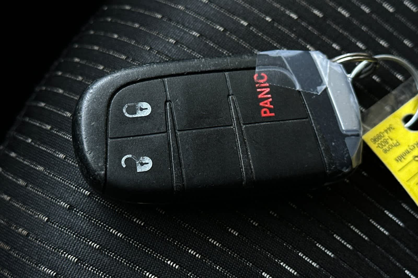 Thumbnail: 2015 Dodge Journey - 28