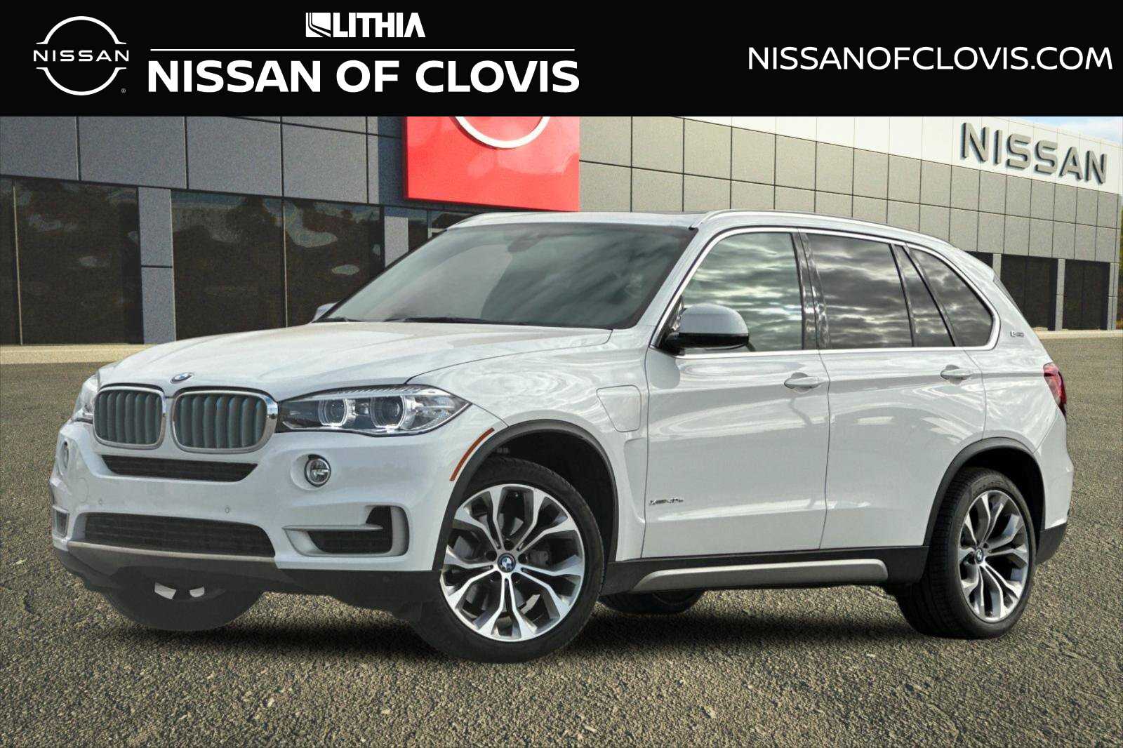 2018 BMW X5